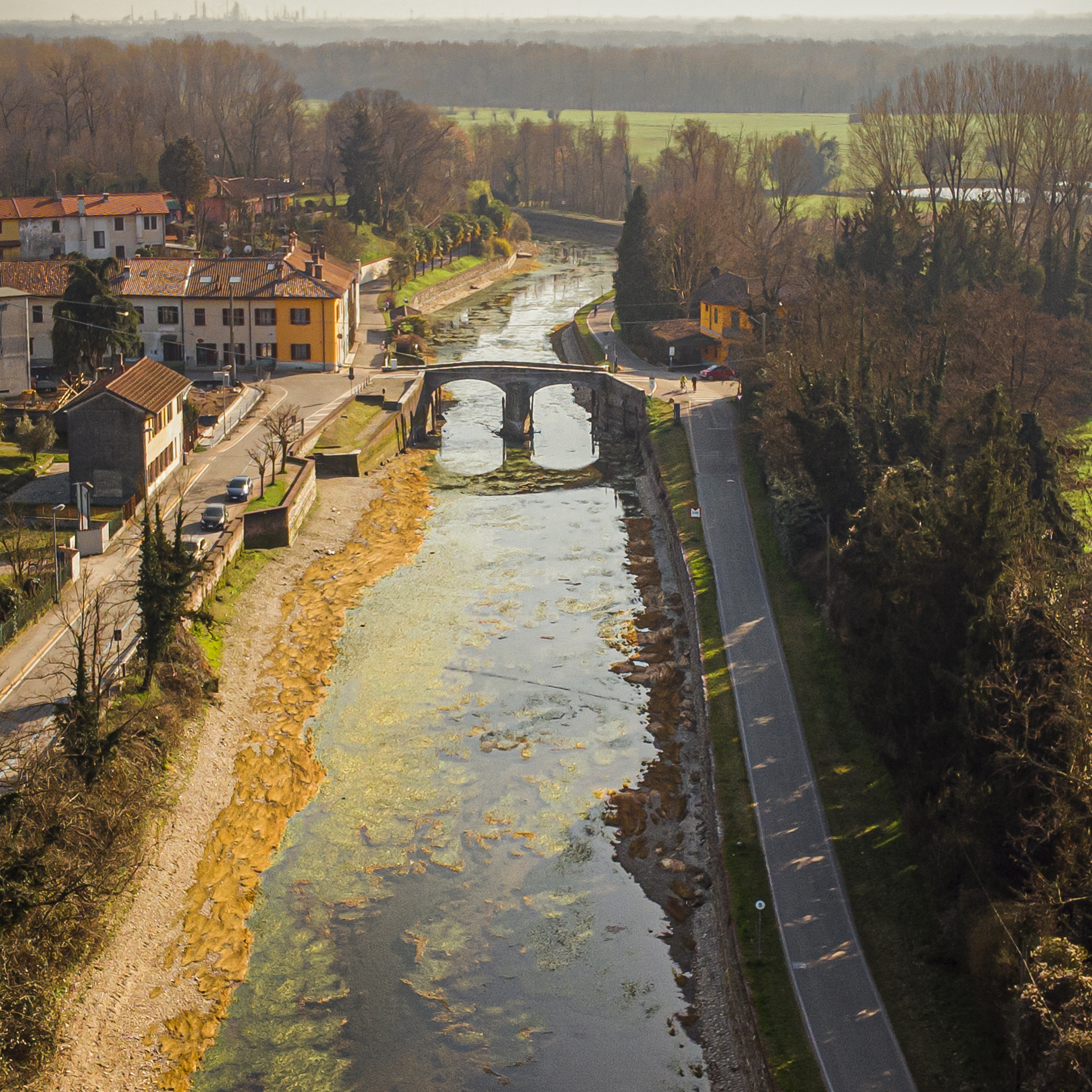 Ponticello al Naviglio