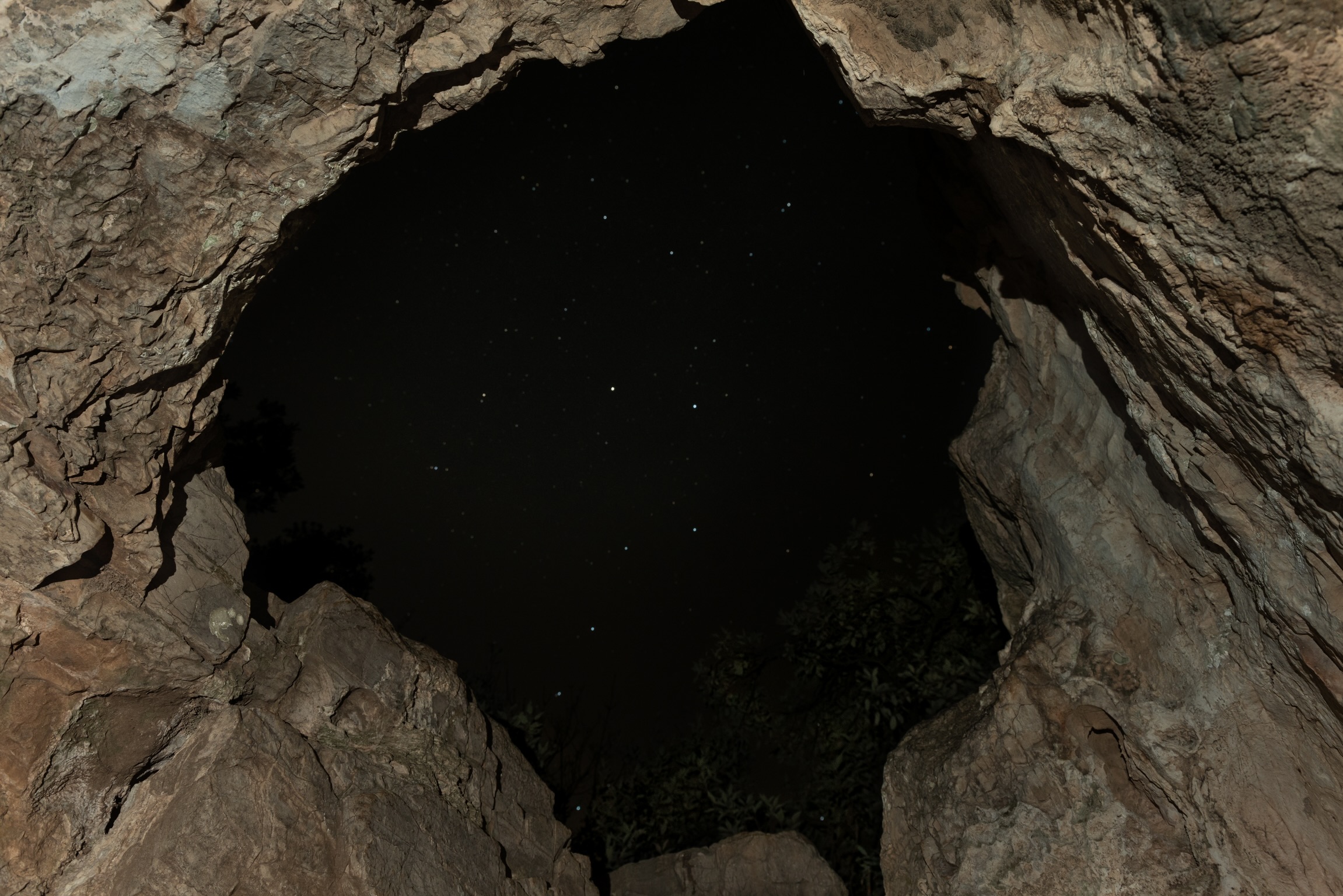Grotta dei Falsari