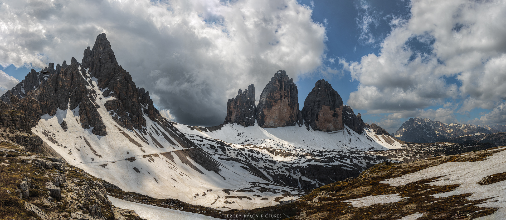 Tre Cime di Lavaredo (2019)