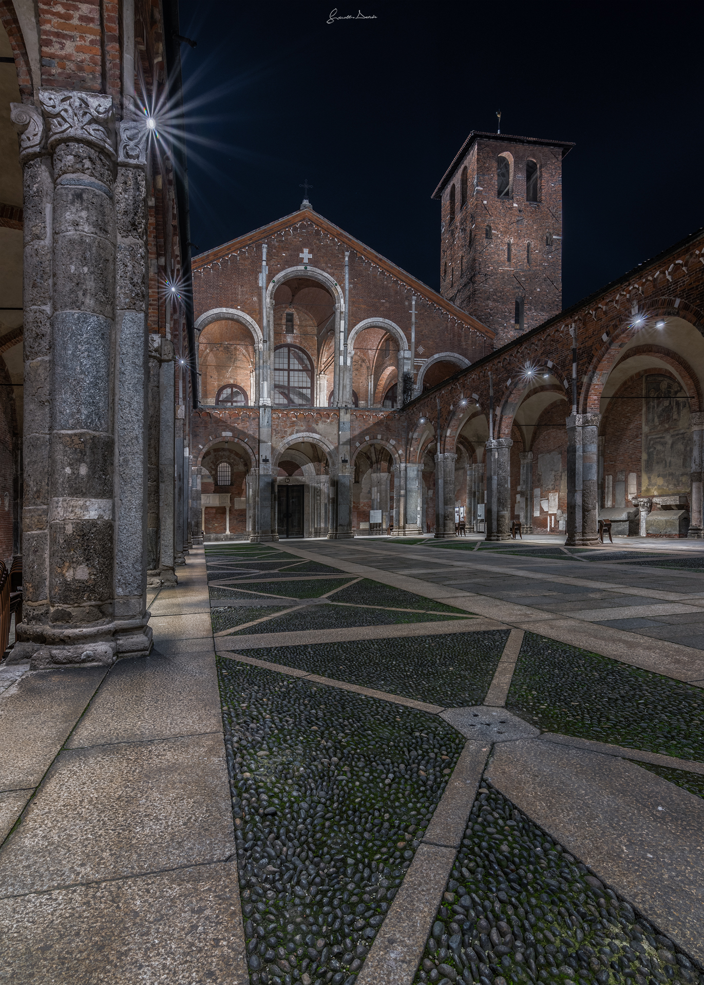 Basilica di Sant'Ambrogio
