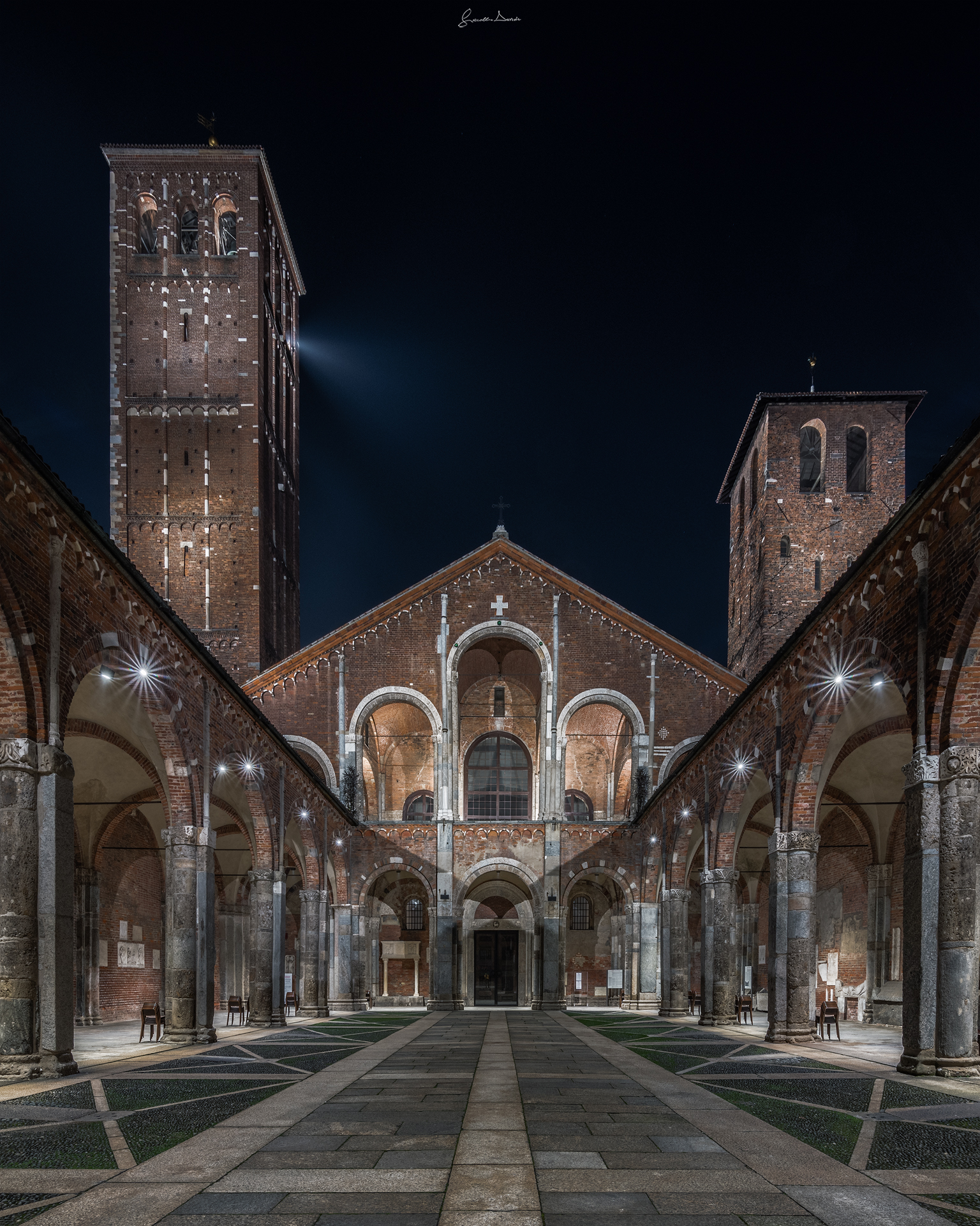 Basilica di Sant'Ambrogio