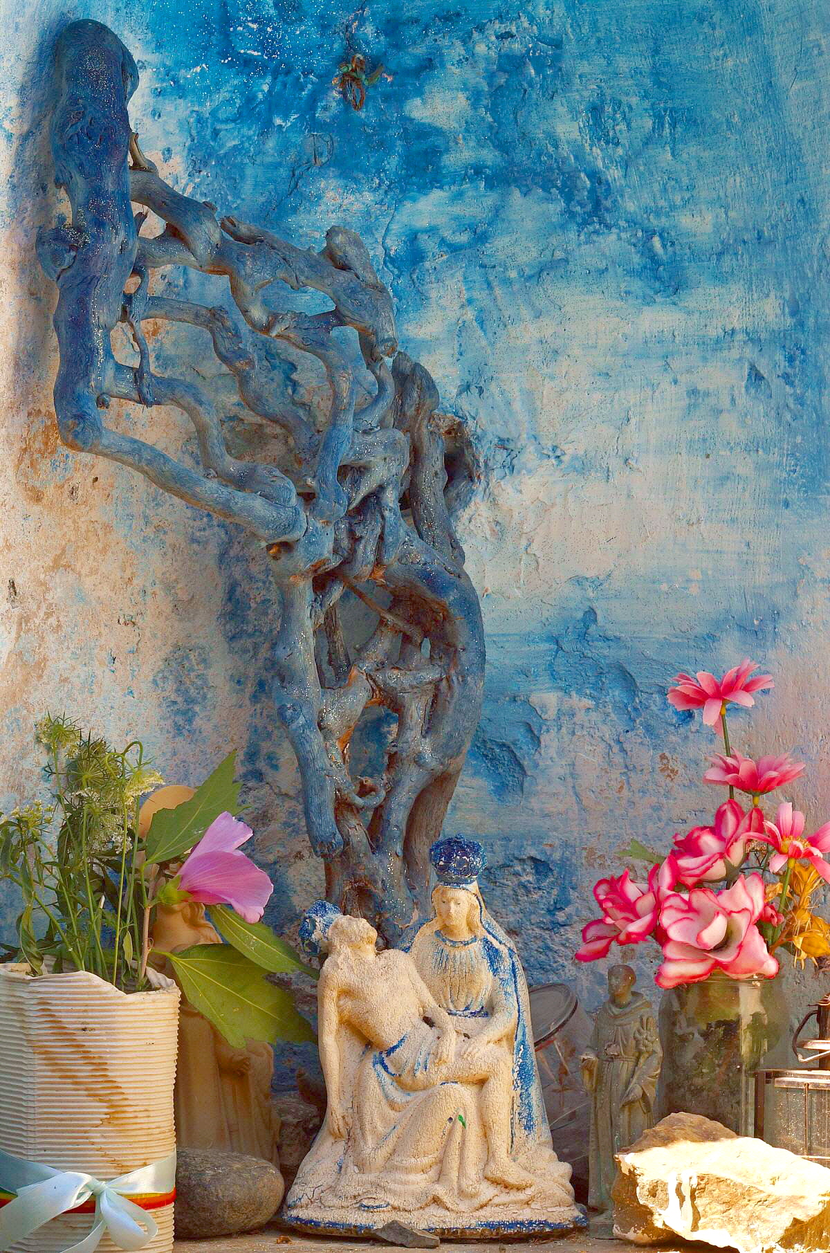 Dating in caruggi (Monterosso)