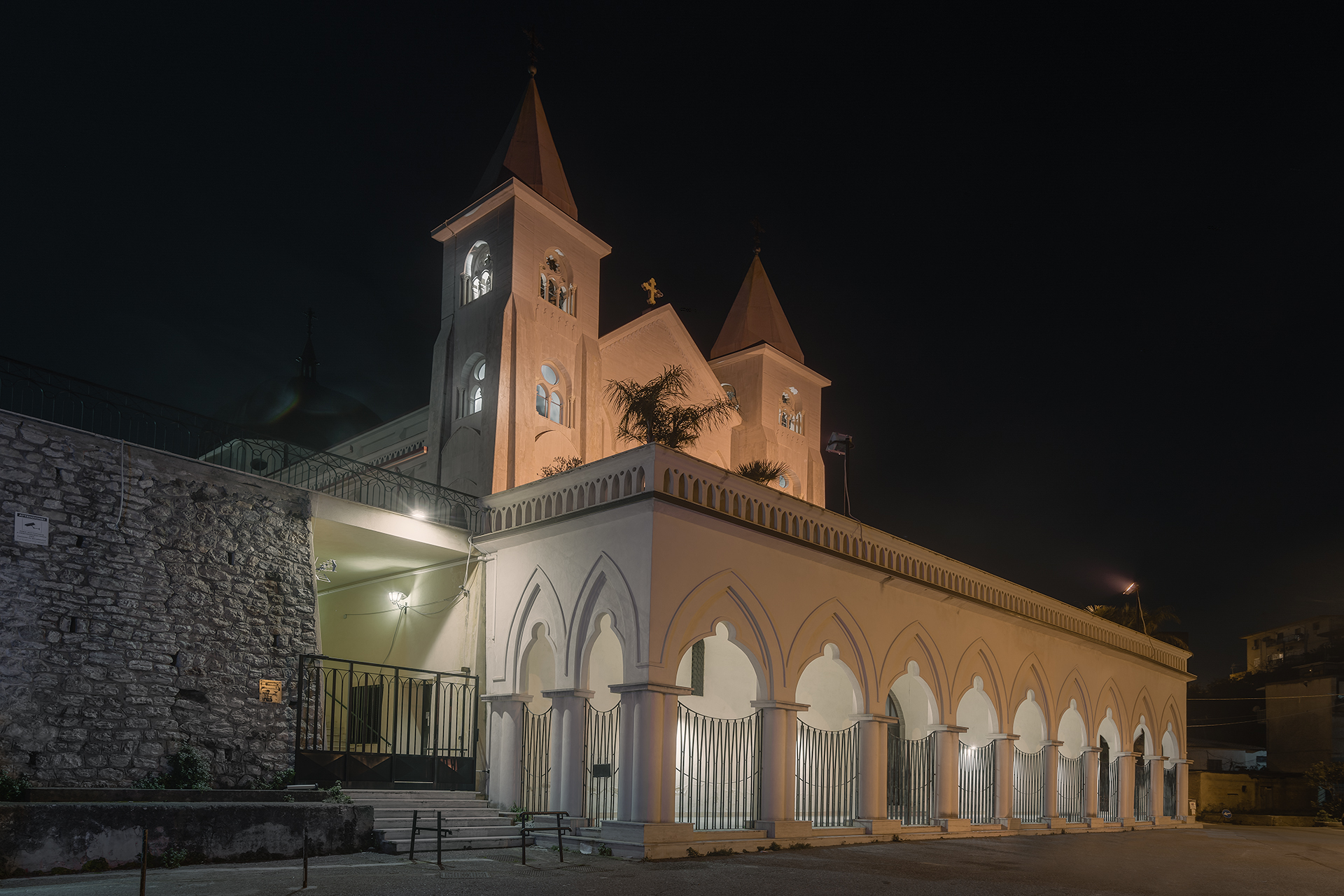 santuario di s Antonio da Padova Reggio calabria