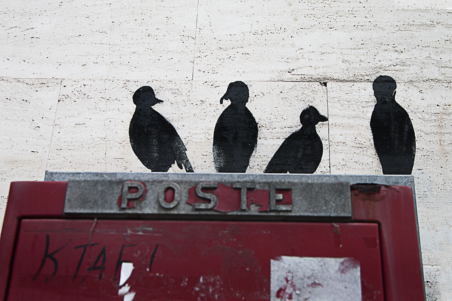 In attesa dell'incarico...