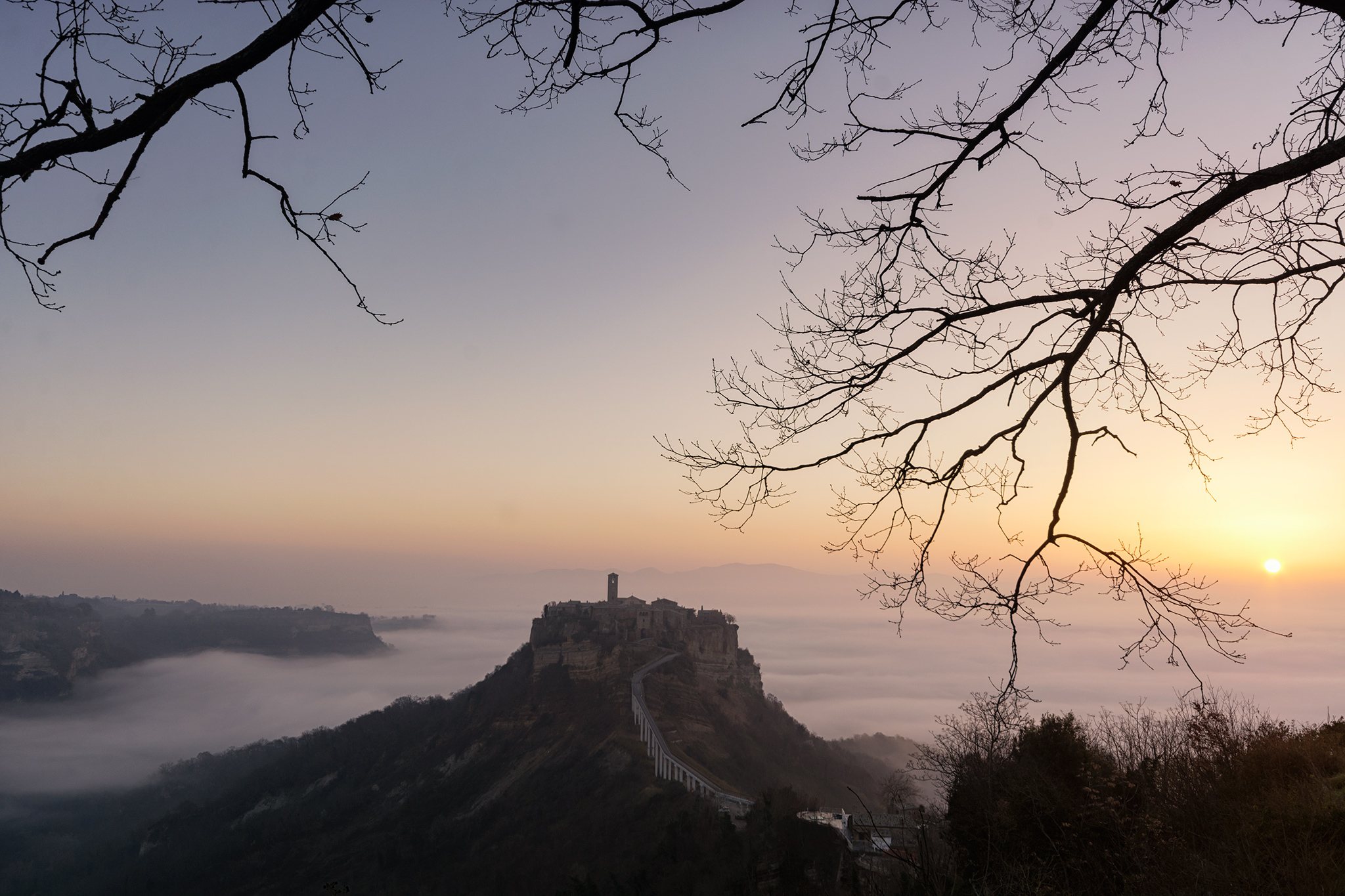 A setting for Civita