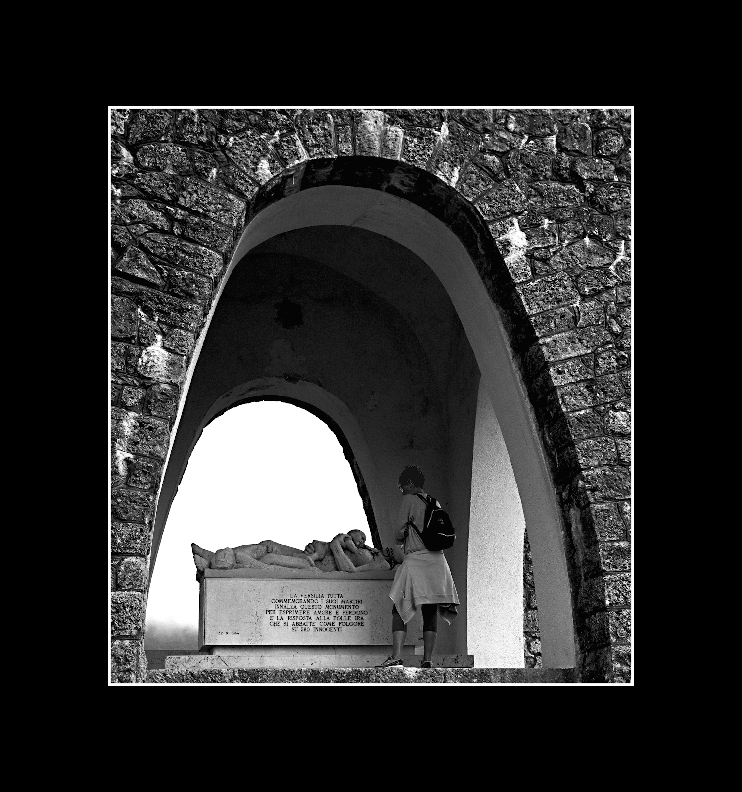 S. Anna di Stazzema  -  12 Agosto 1944