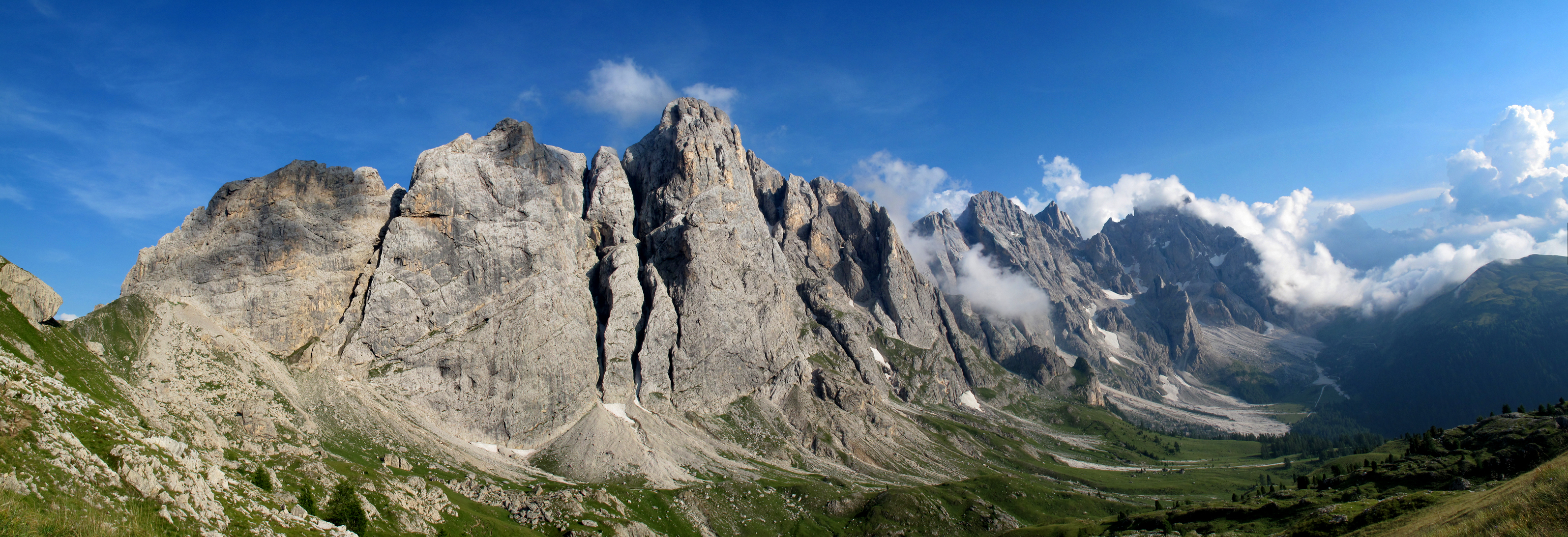 Mulaz e Pale di S. Martino