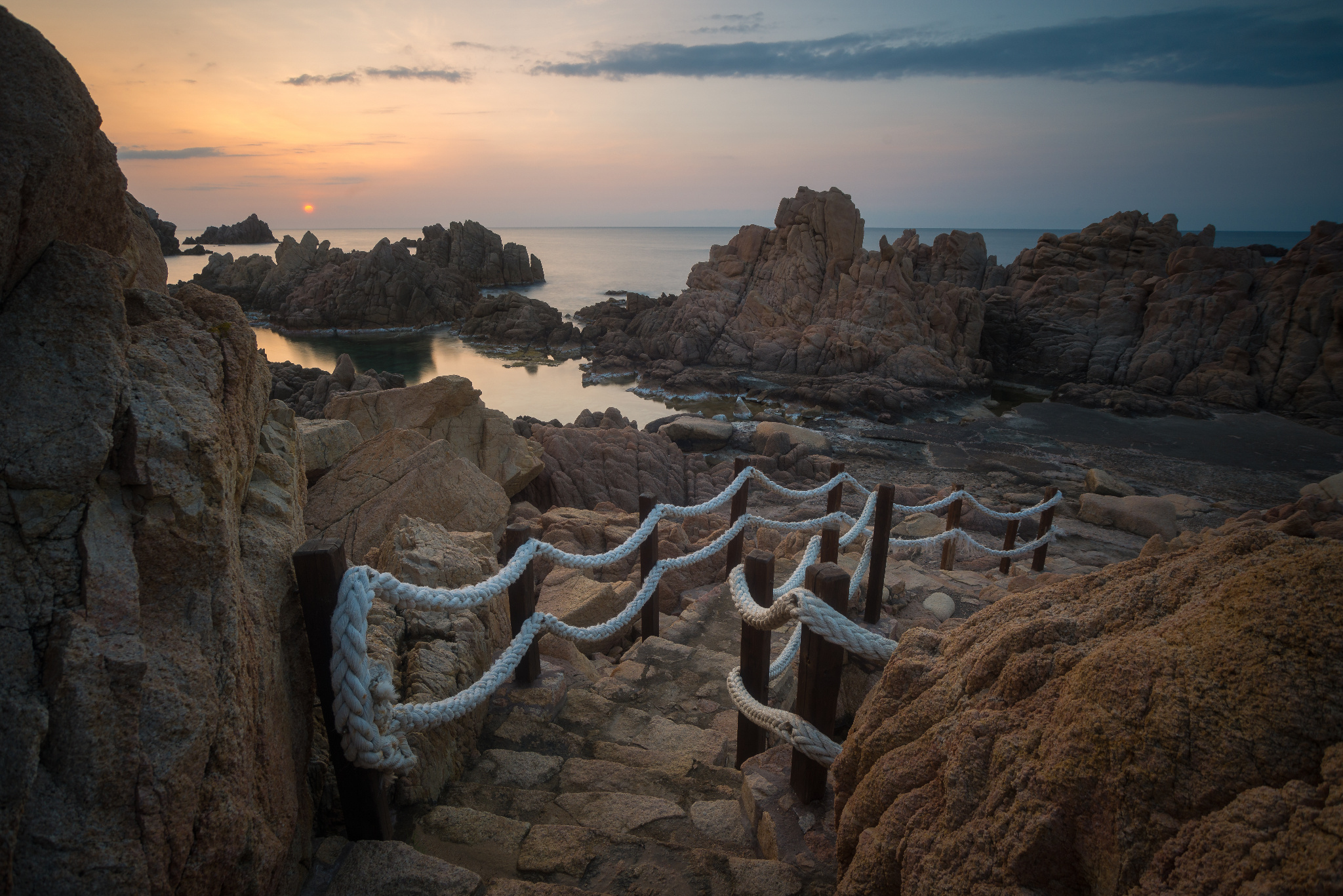 L'ingresso per il paradiso.