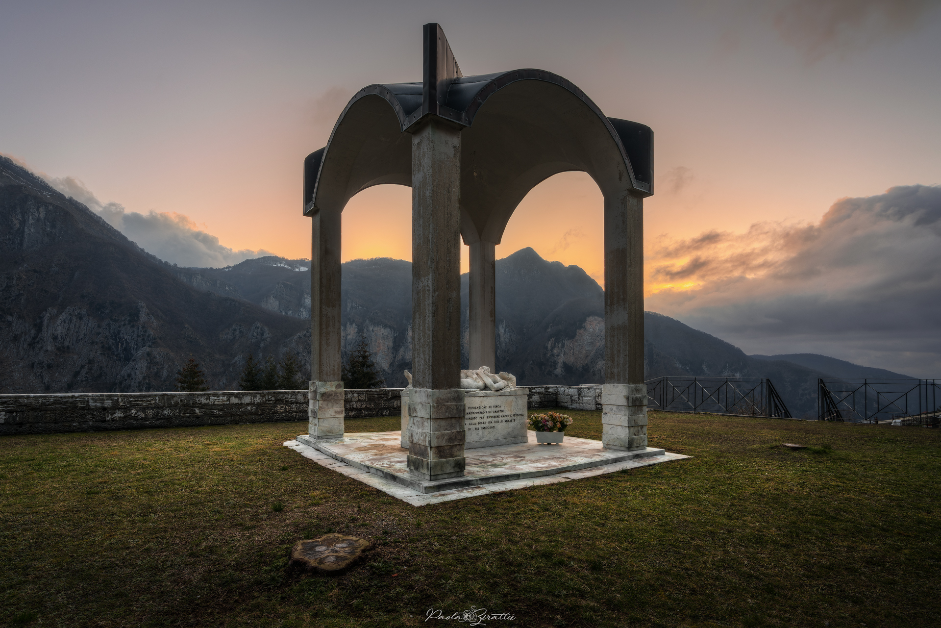 Il Silenzio della Memoria.