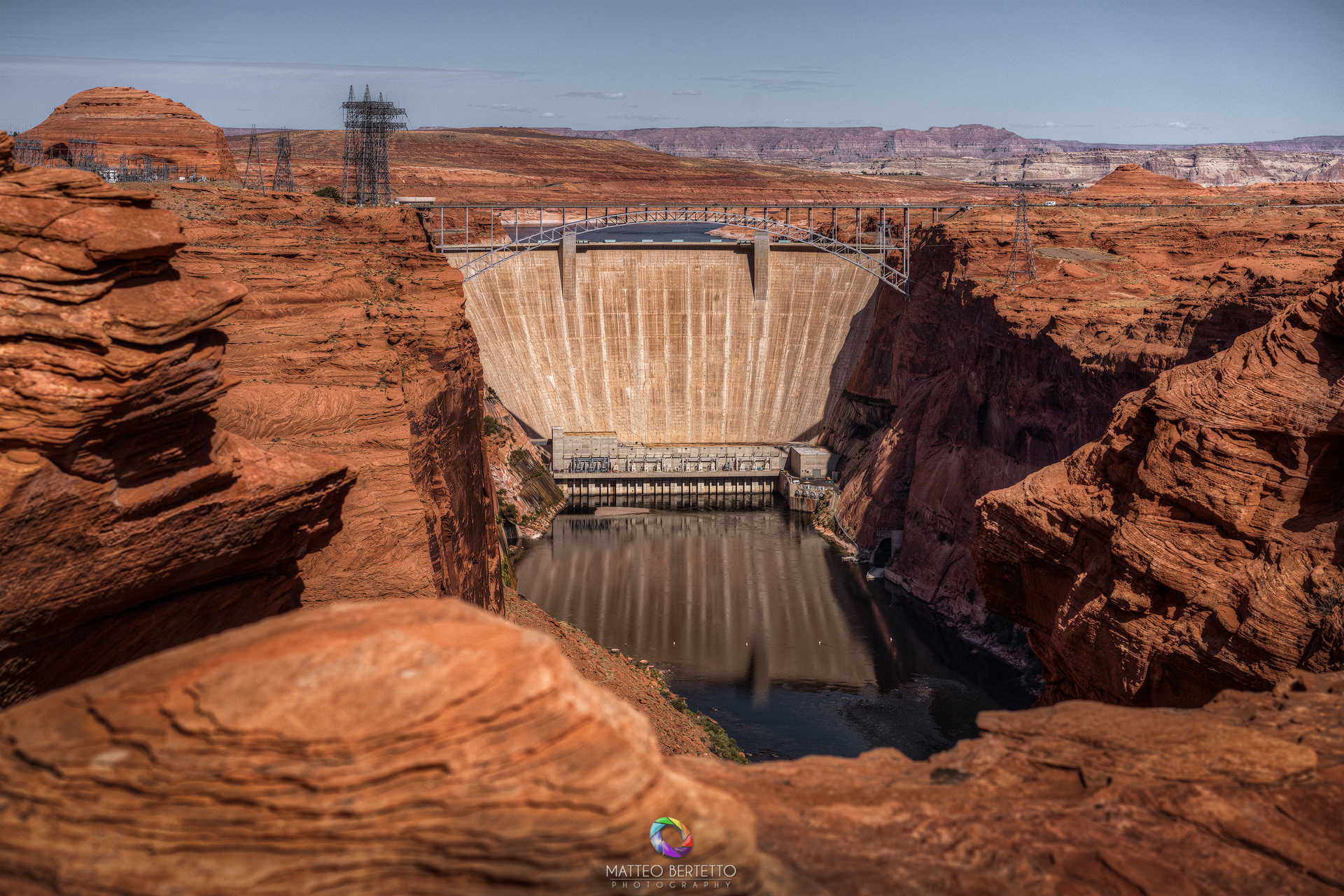 Glen Canyon Dam - Page