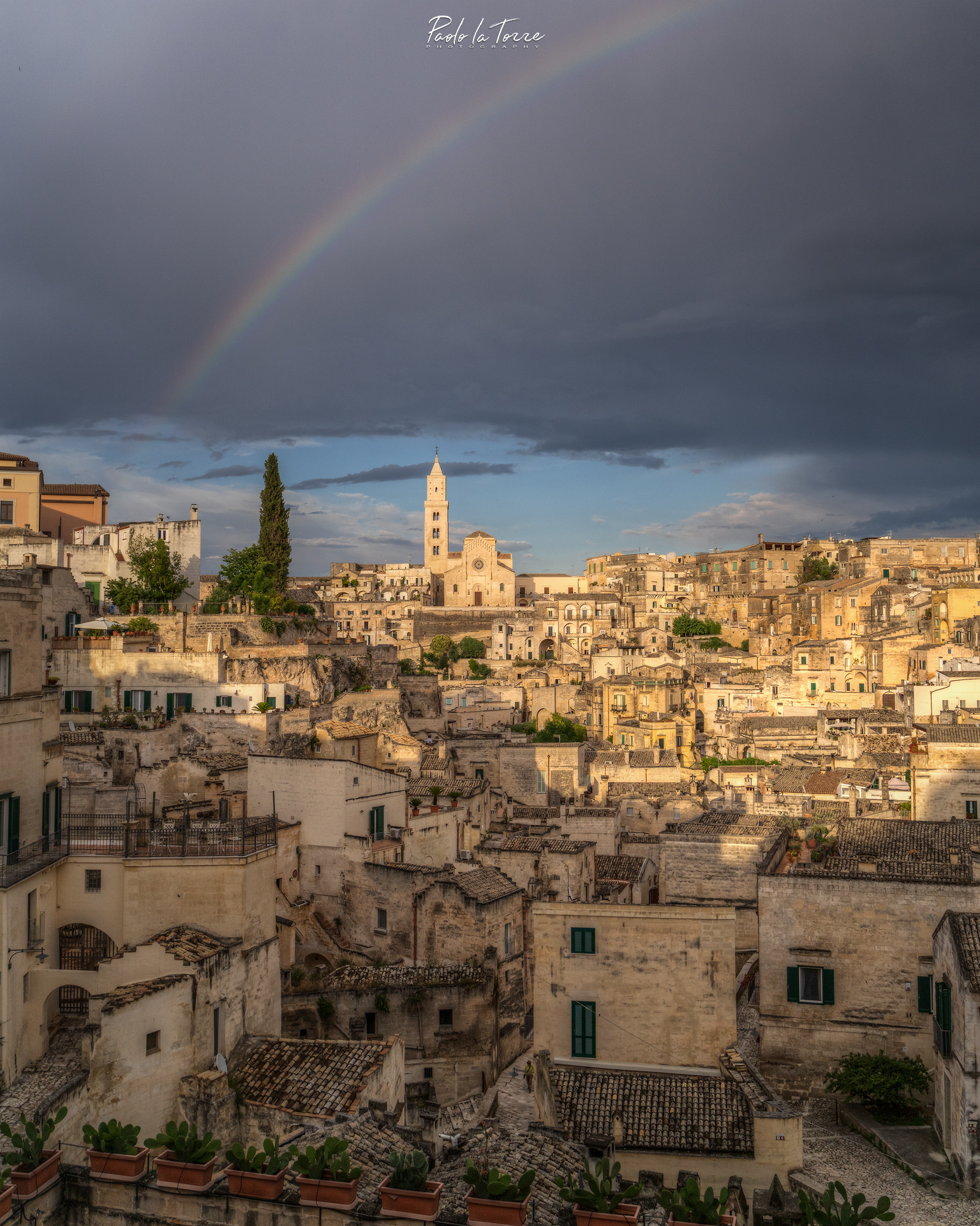 Matera-Basilicata, Basilicata