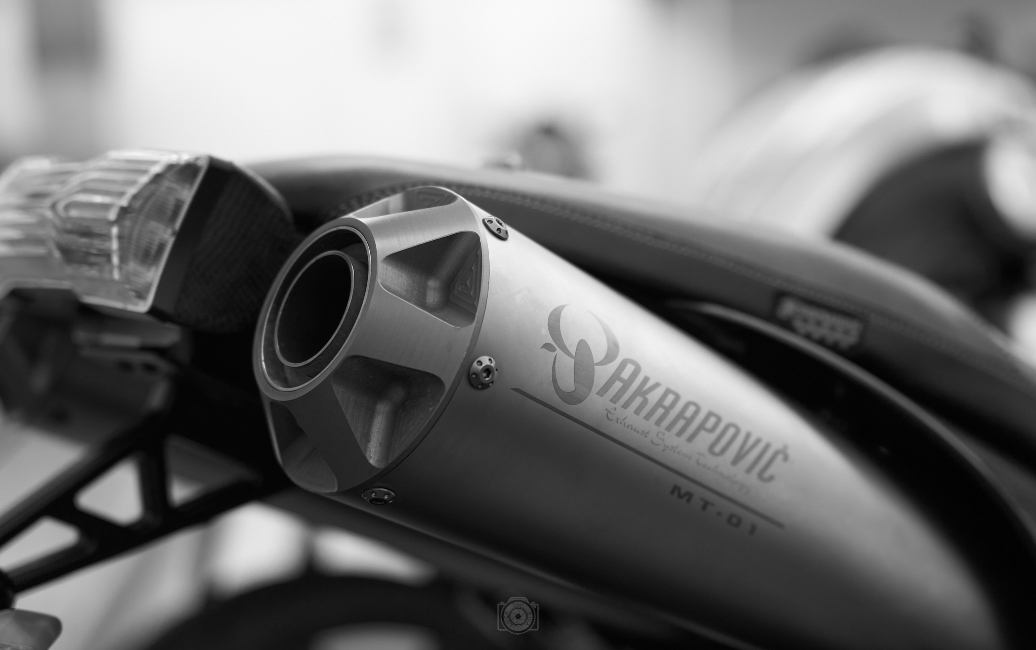 Super motorcycle details