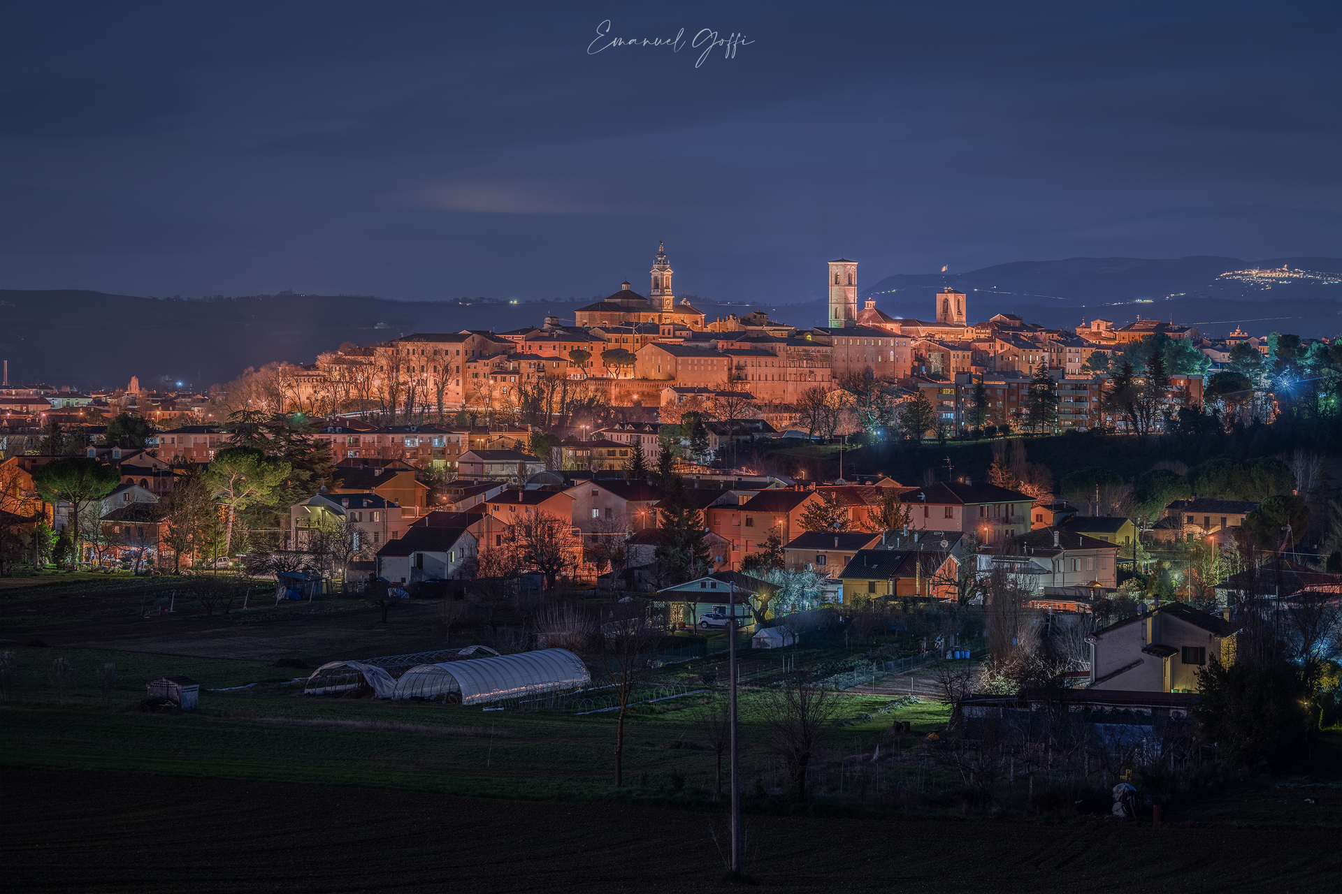 Jesi old town - Marche