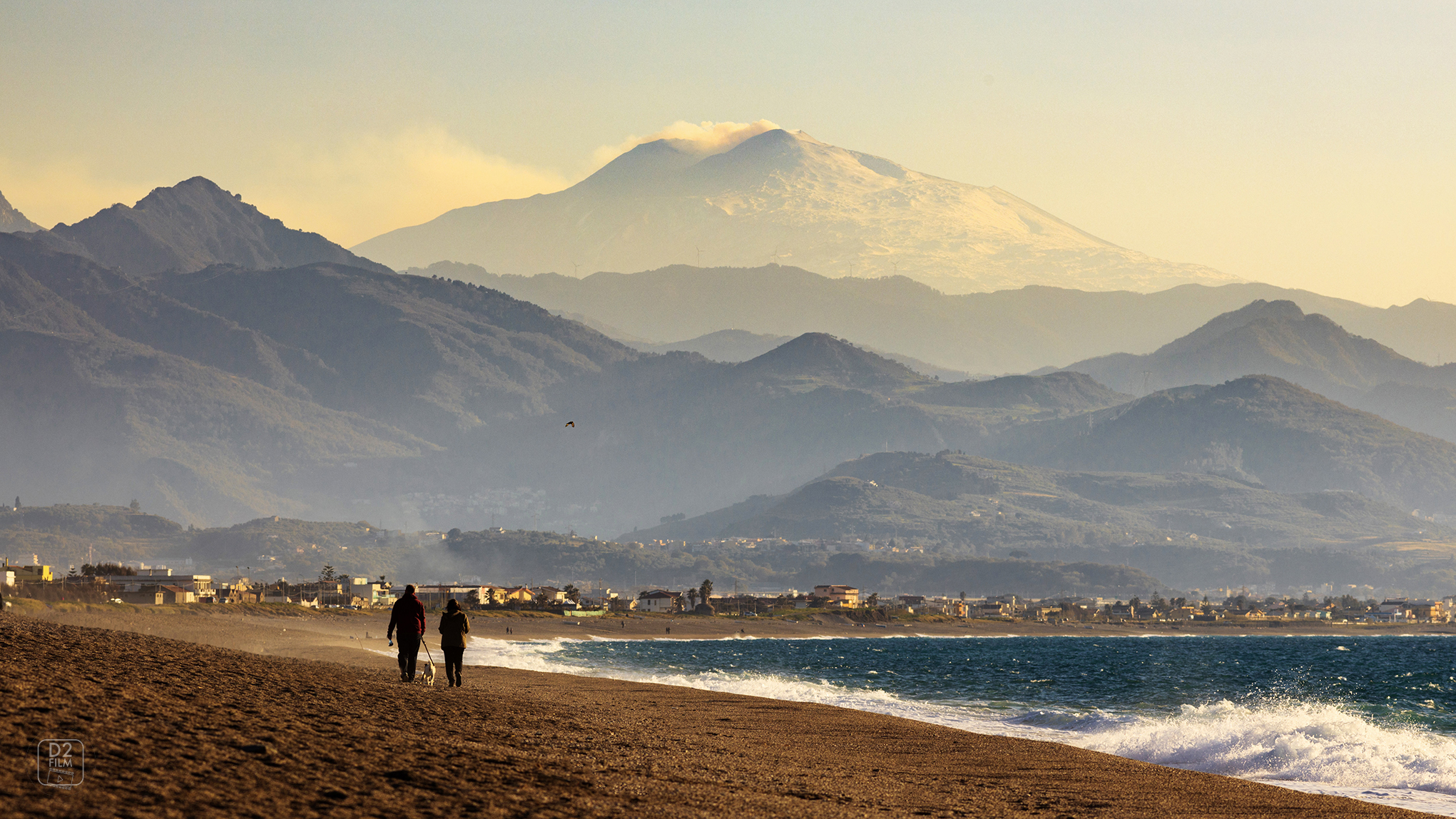 I'm taking the dog out and I'm coming back..