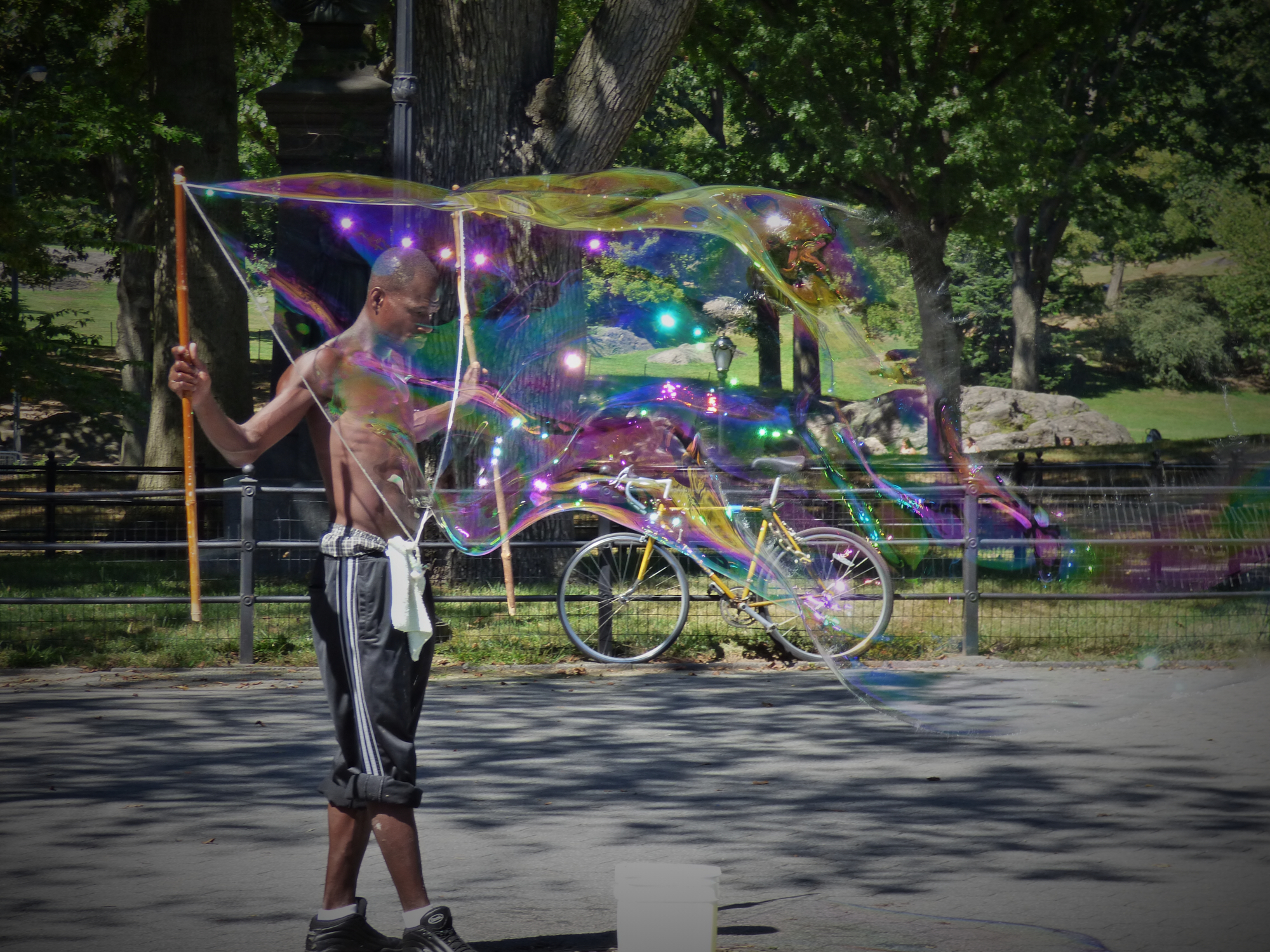 bubblemaker property