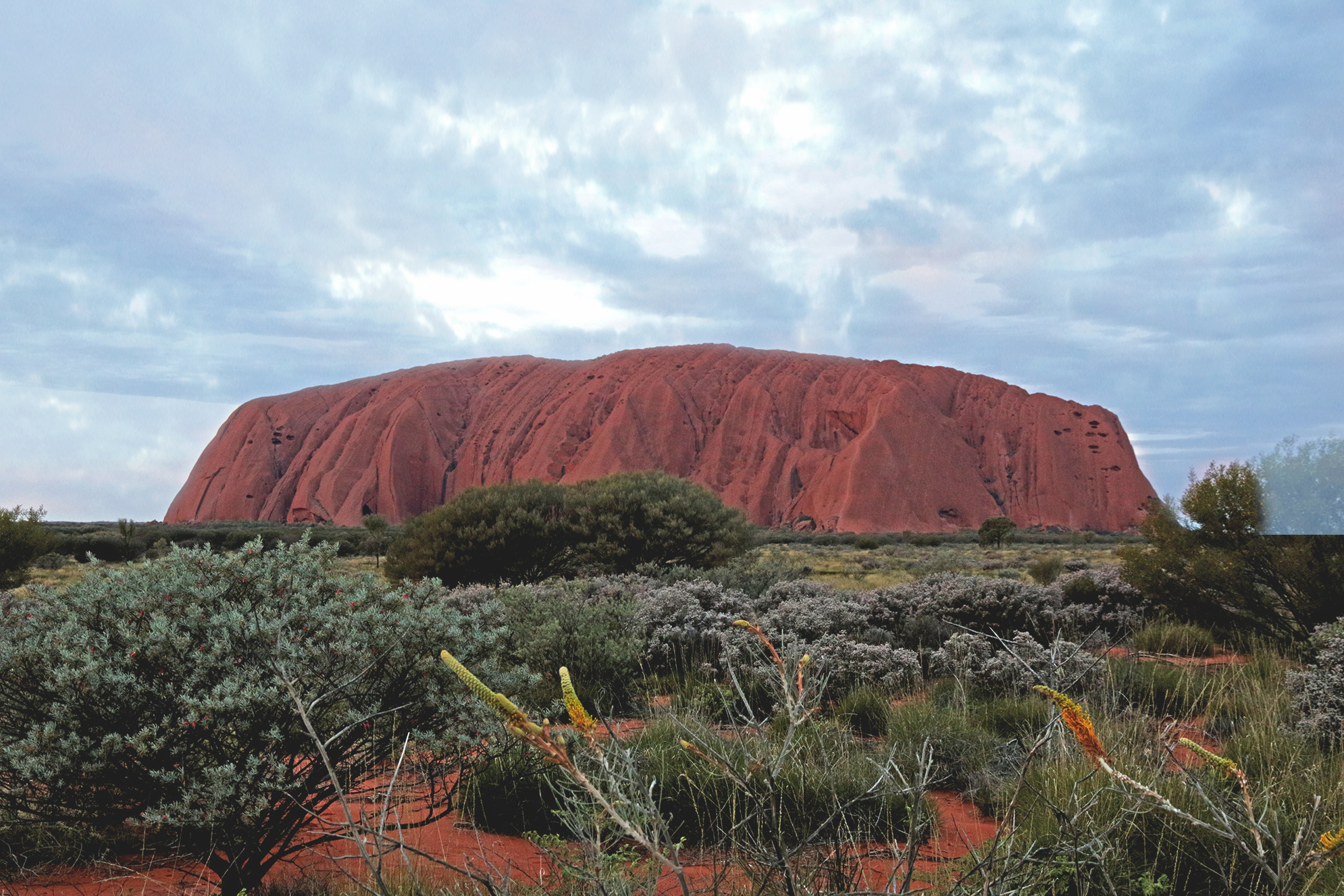 Uluru