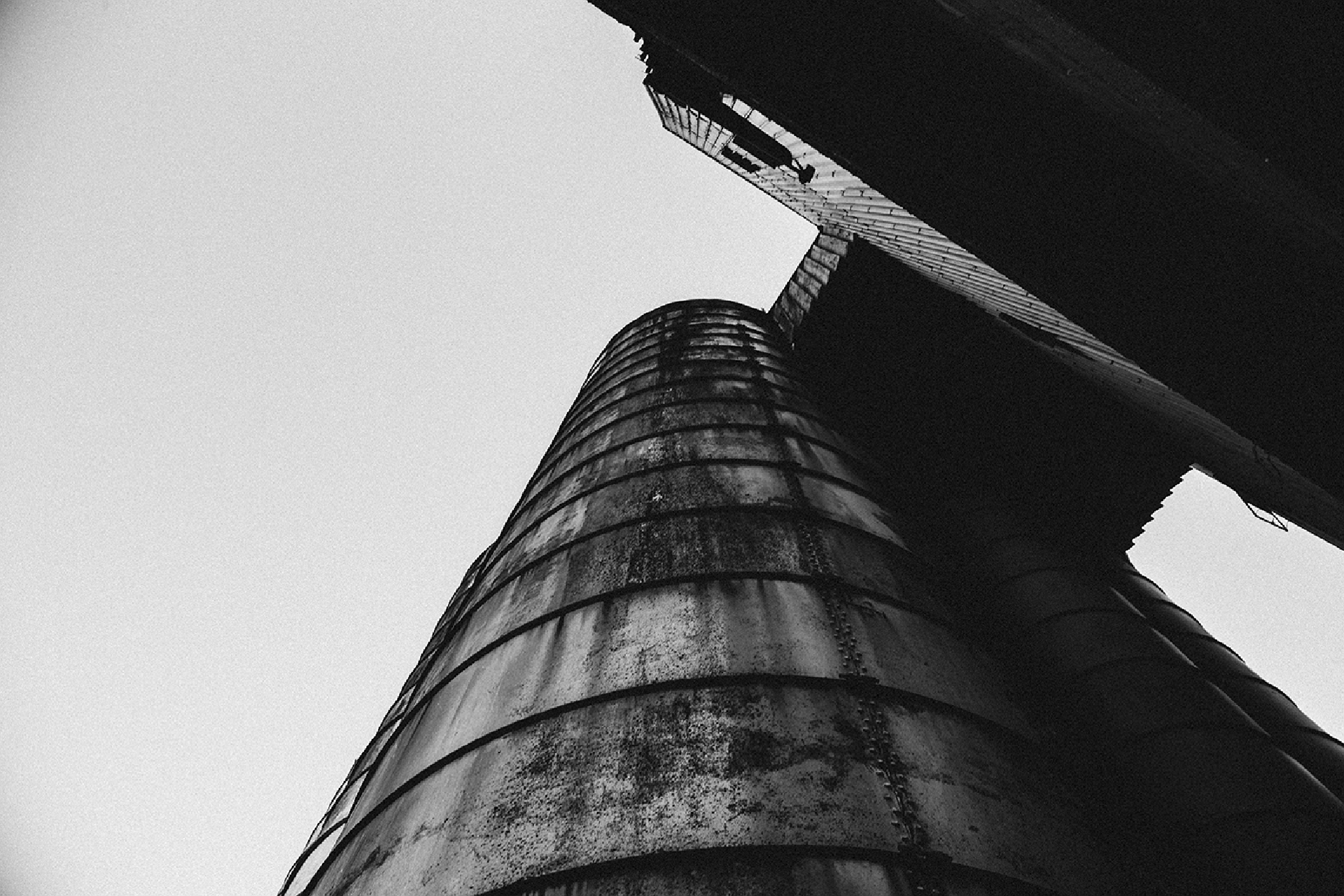 From the base