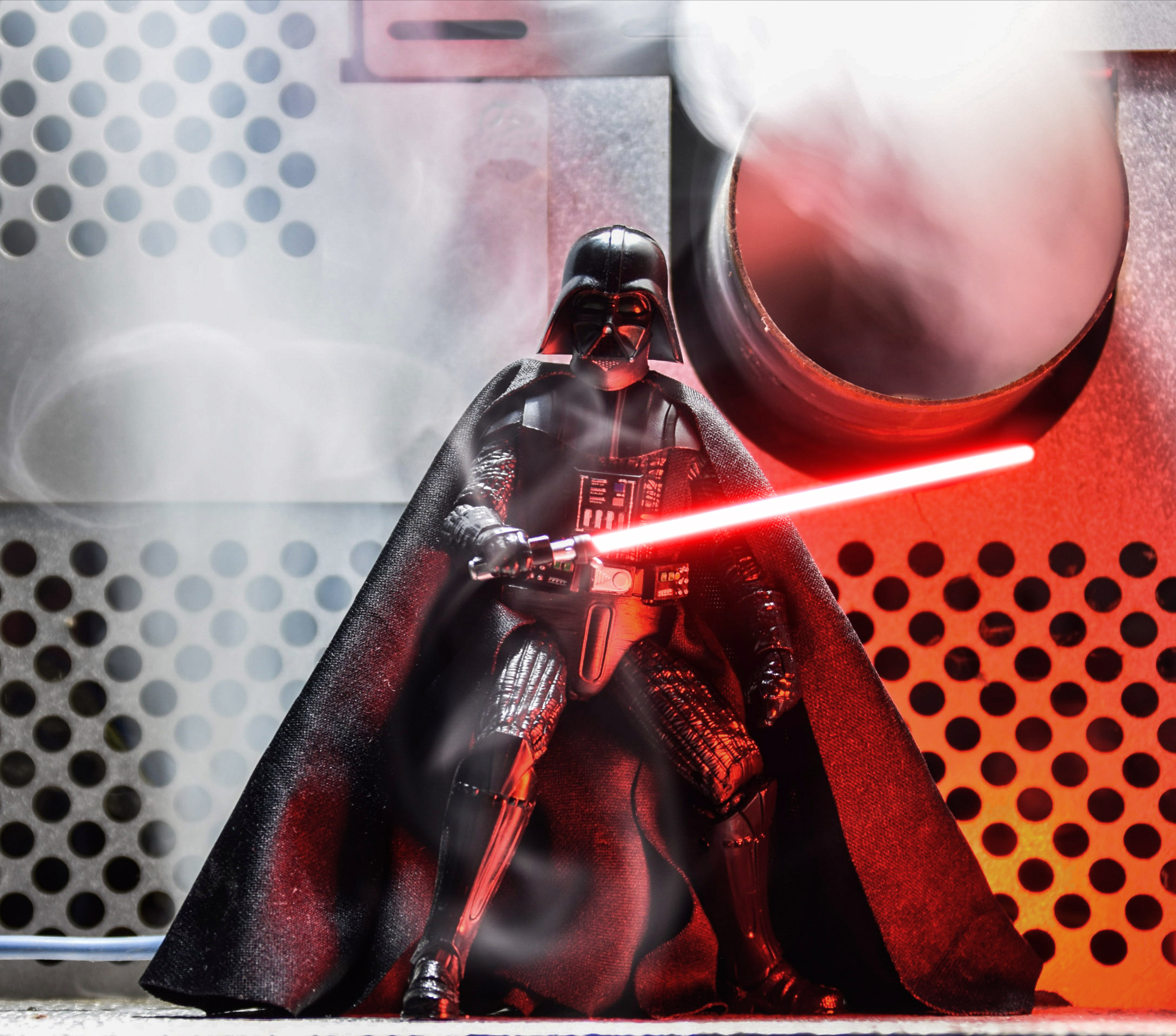 "Trovo insopportabile la tua mancanza di fede"