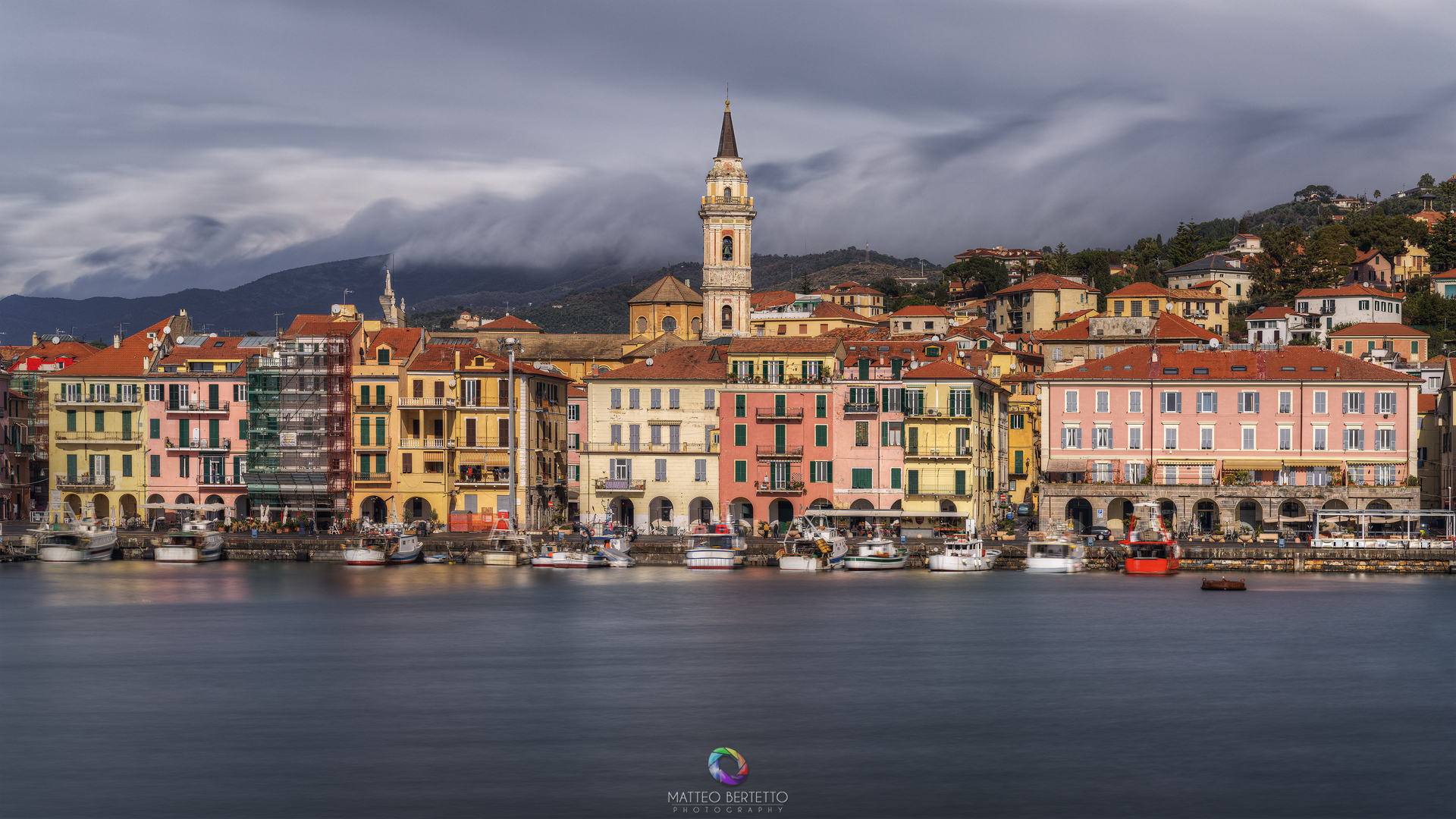 Imperia, in the Oneglia