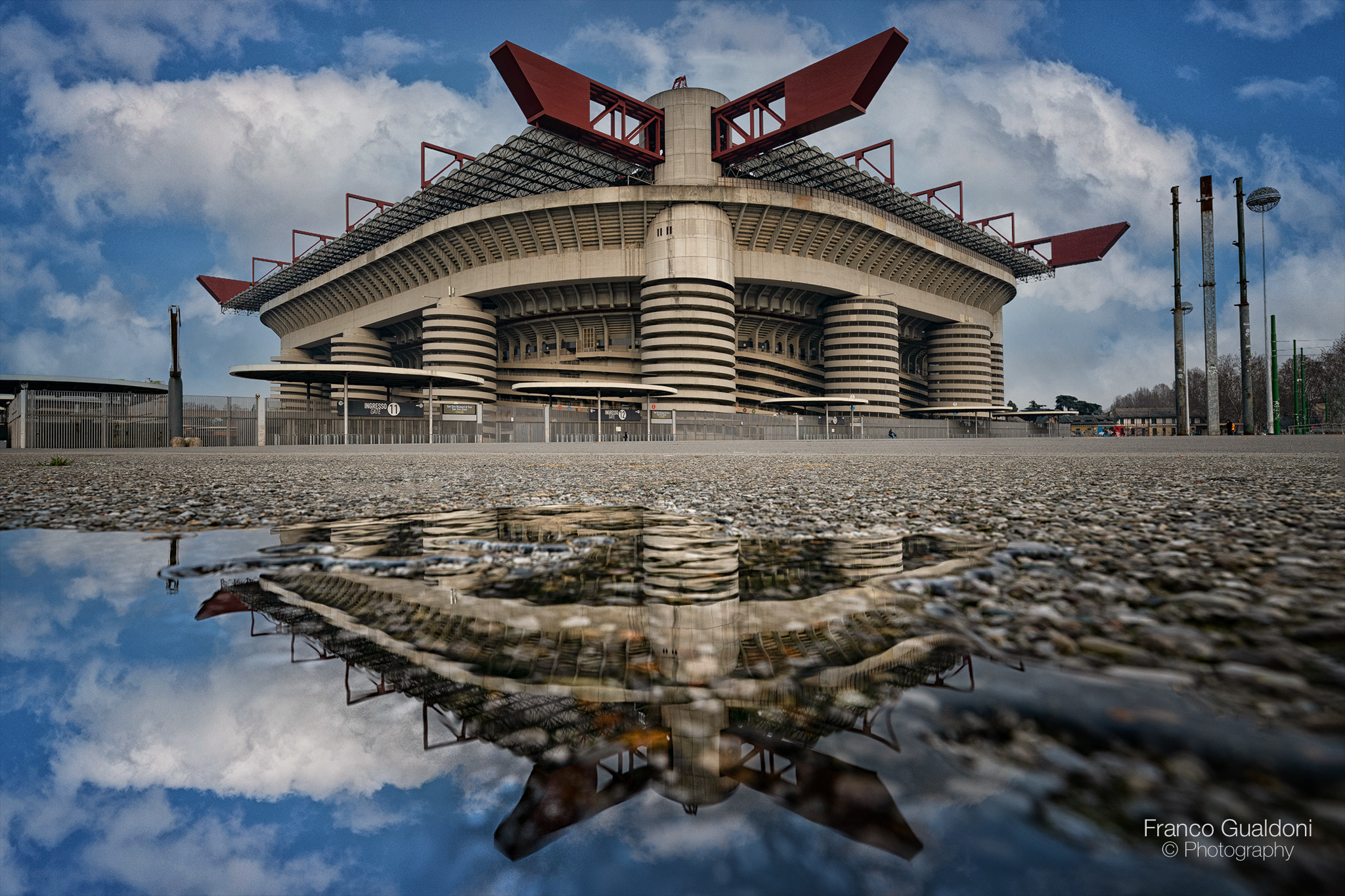 San Siro...