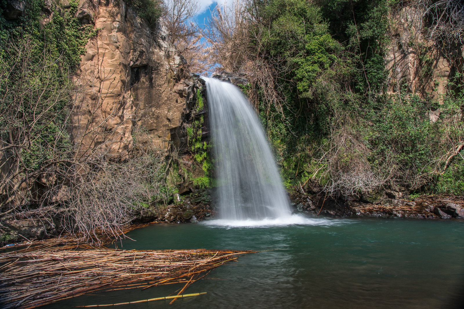 La Cascata del Pellico