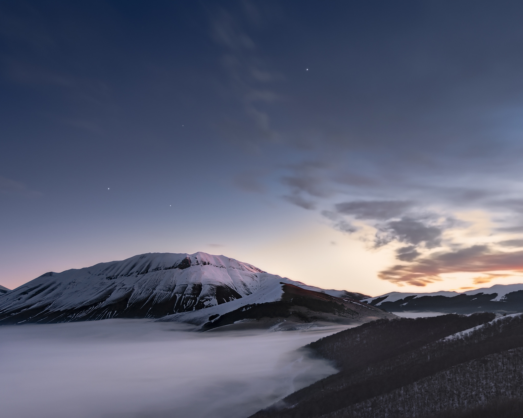 Castelluccio di norcia
