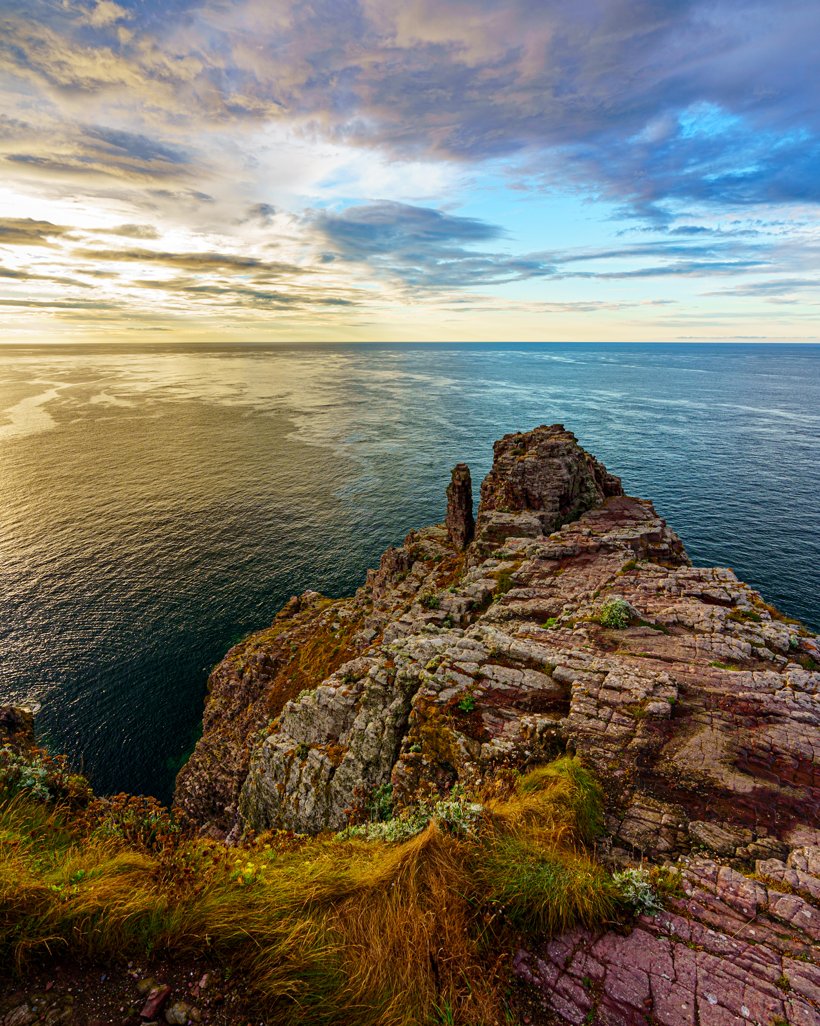 Brittany, the homeland of sunsets