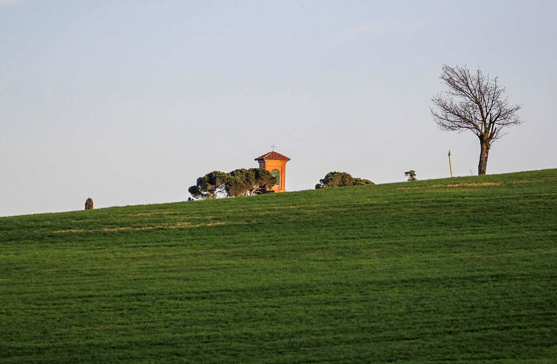 Abbazia di Santa Cecilia della Croara