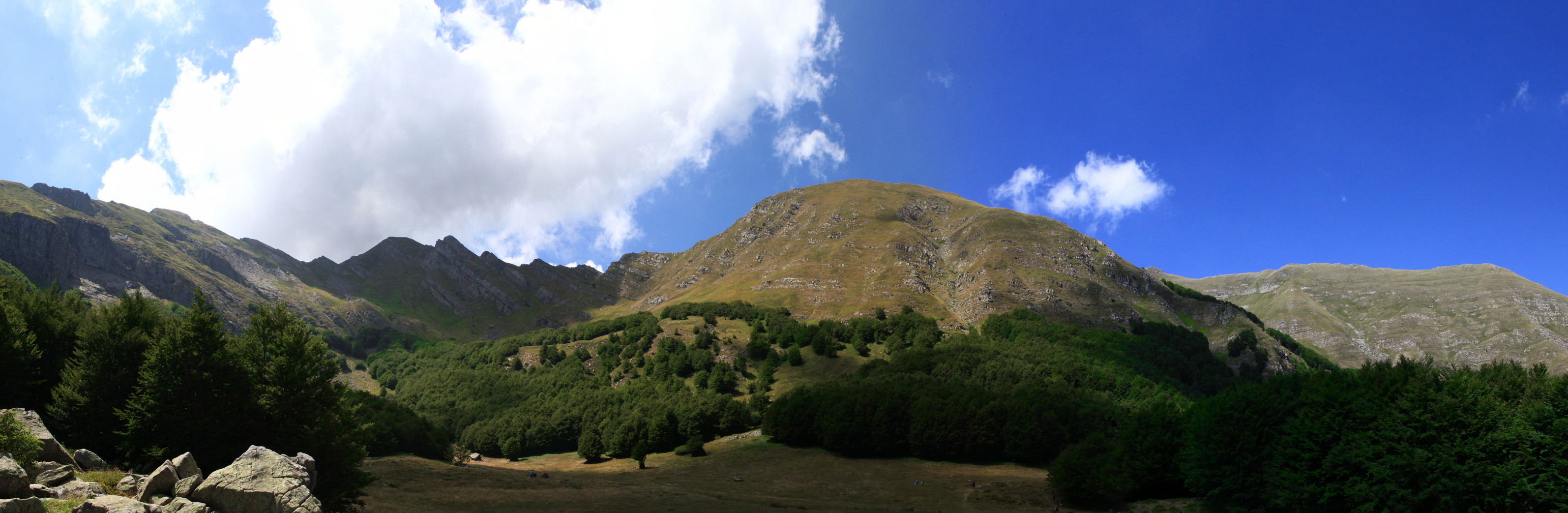 Sorgenti del Secchia