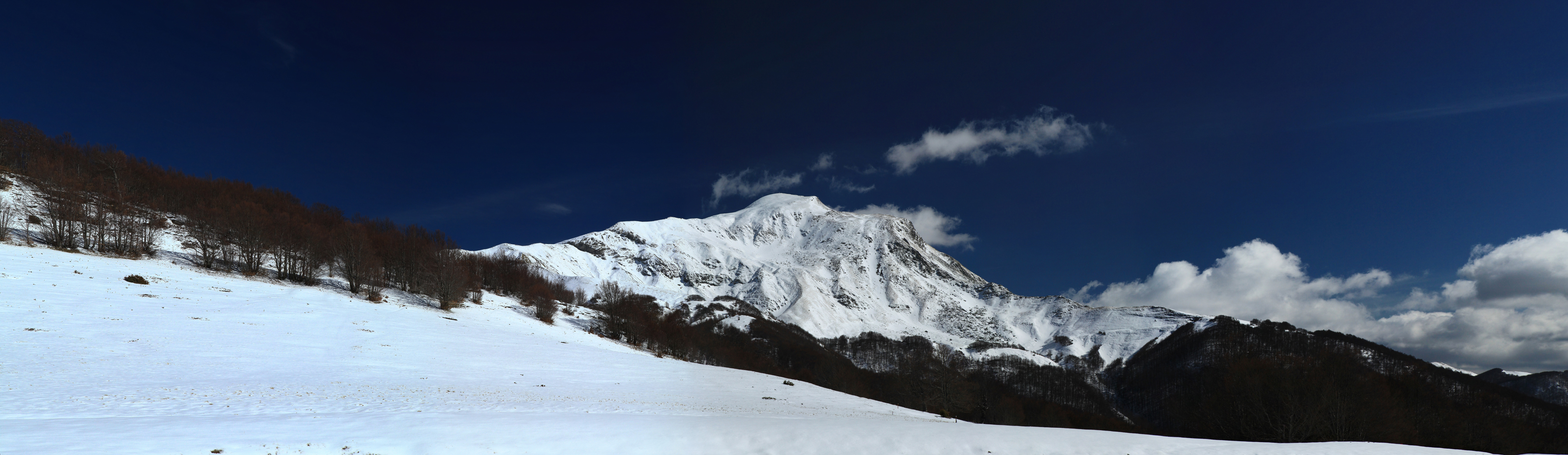 Monte Cusna dai Prati di Sara