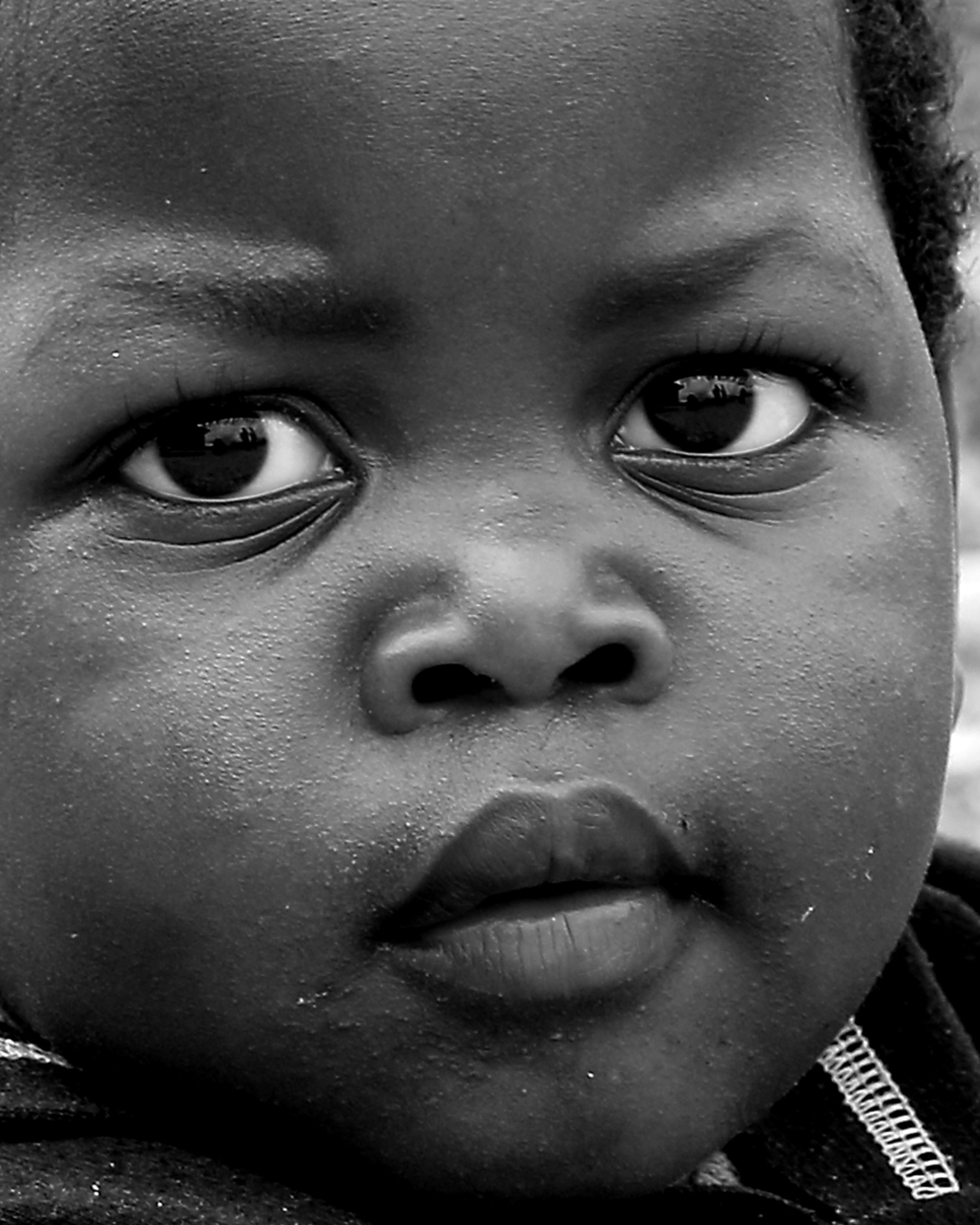 Gli occhi dell'Africa