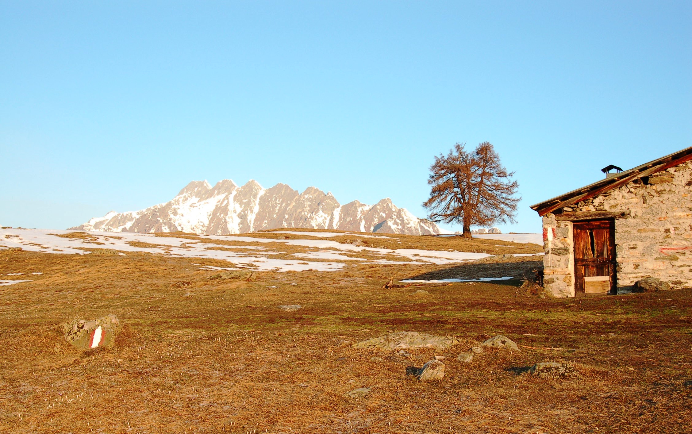 Alpe Granda - Valtellina