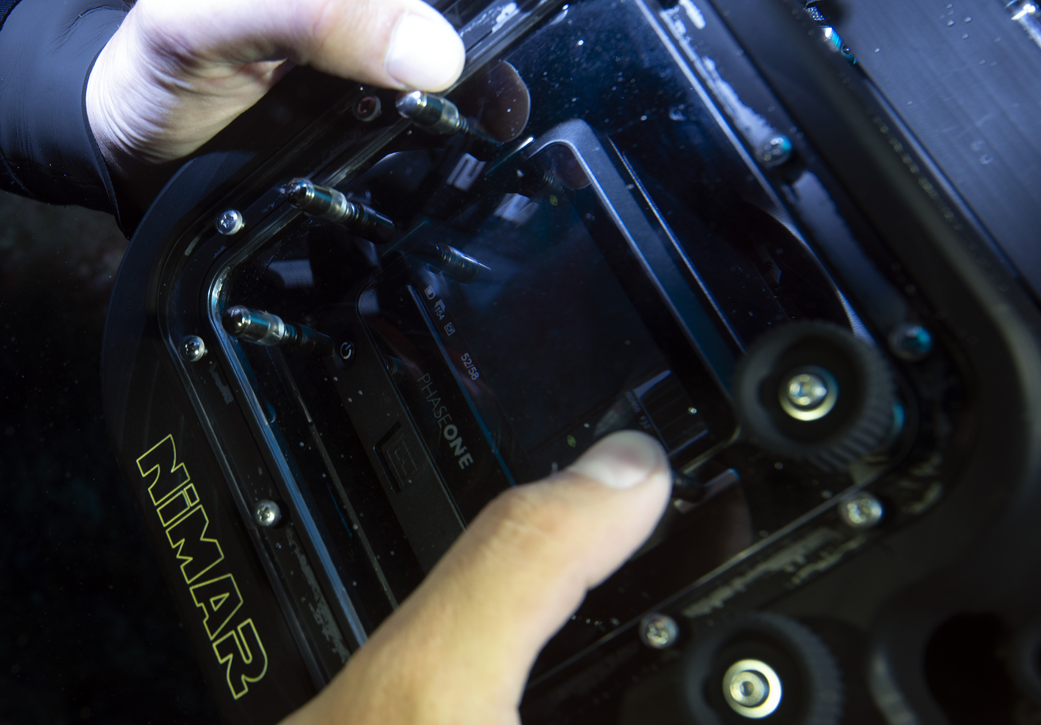 underwater MY ....phase ONE