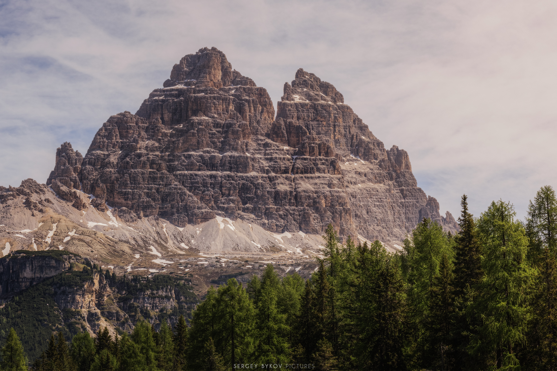 Three Peaks of Lavaredo