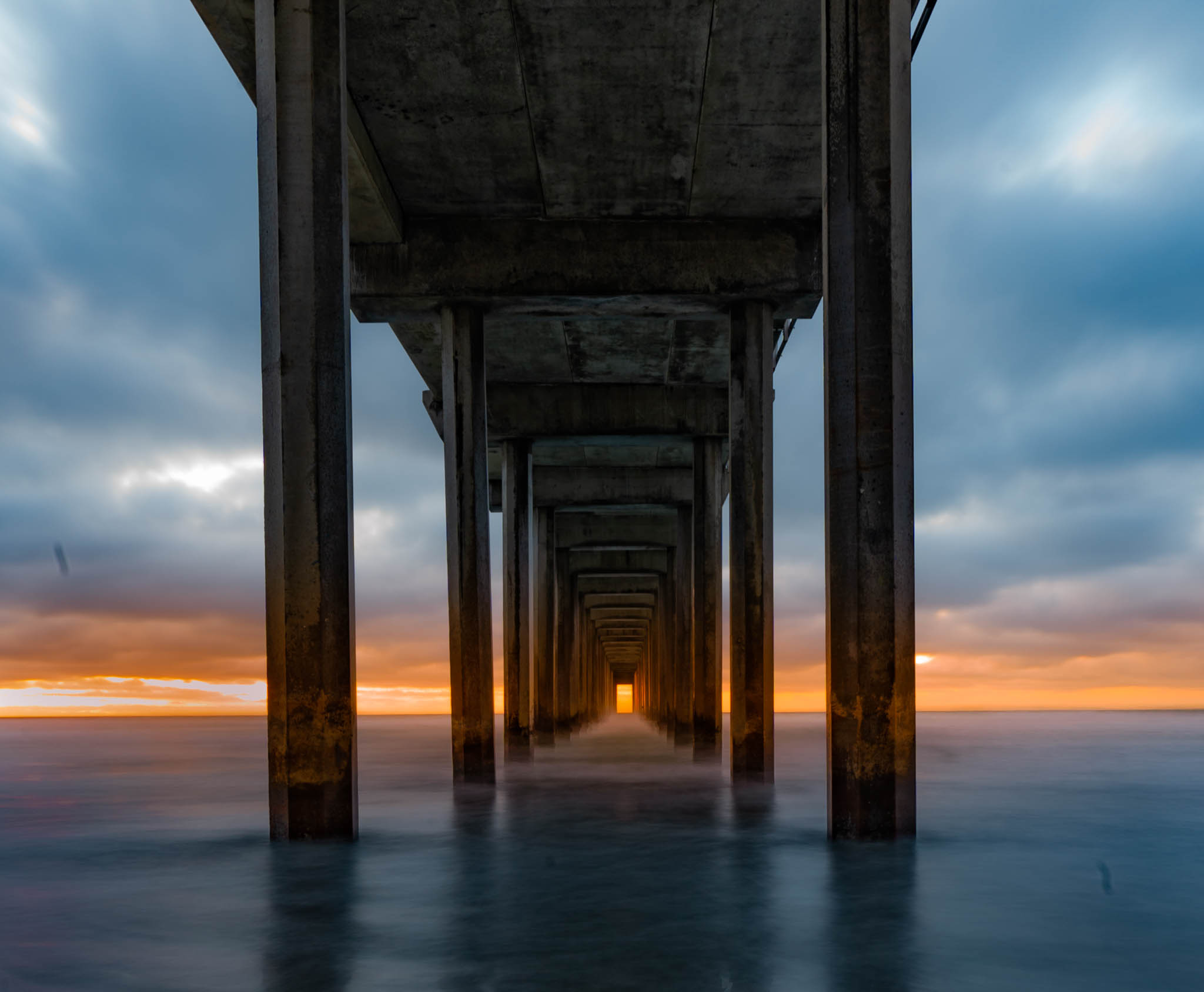 The gateway to Heaven.