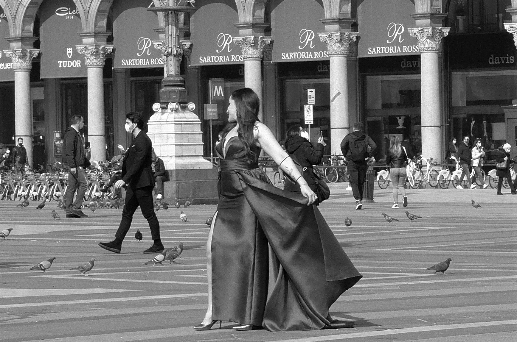 Moda in Duomo 1