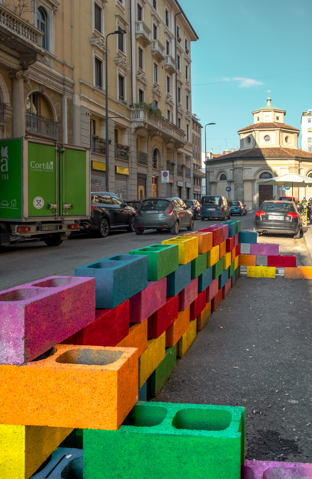 Nuova vita dinnanzi allo stigma della tradizione