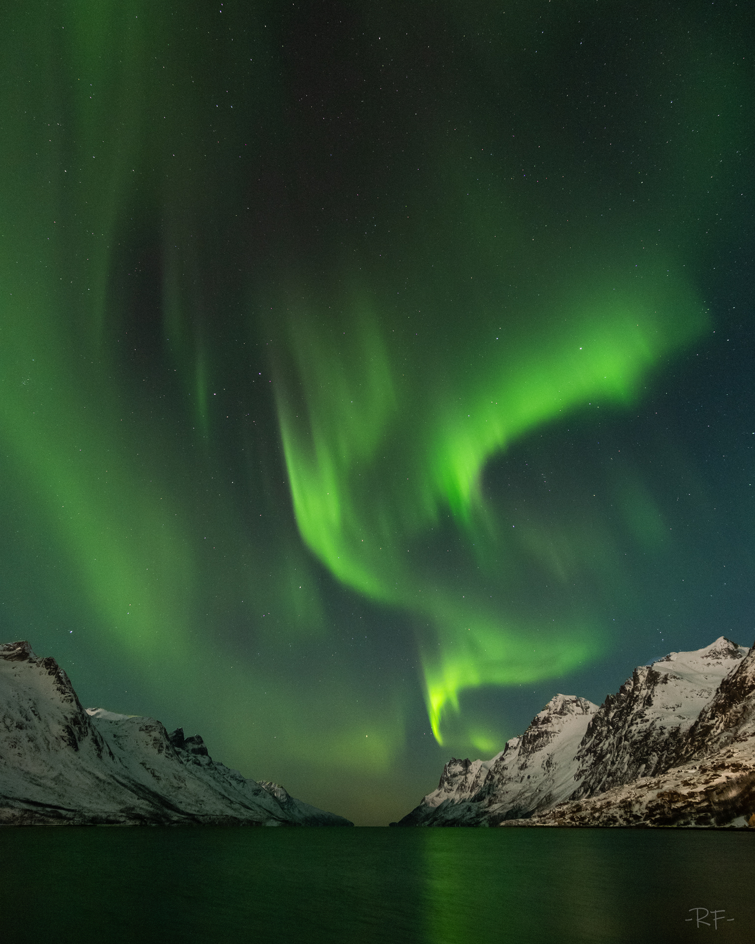 another dance of the Green Lady