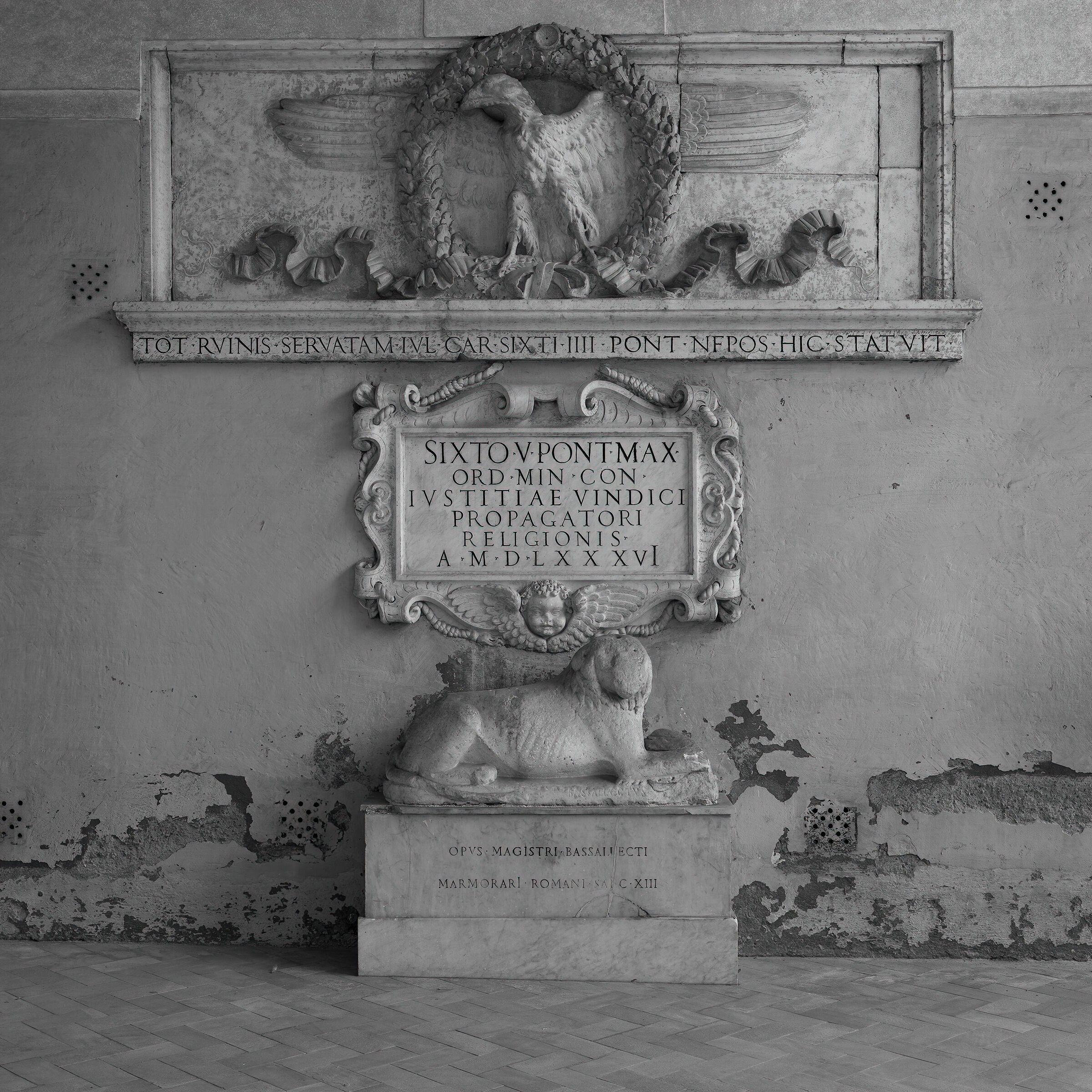 Roman Imperial Eagle of the 1st-2nd century.