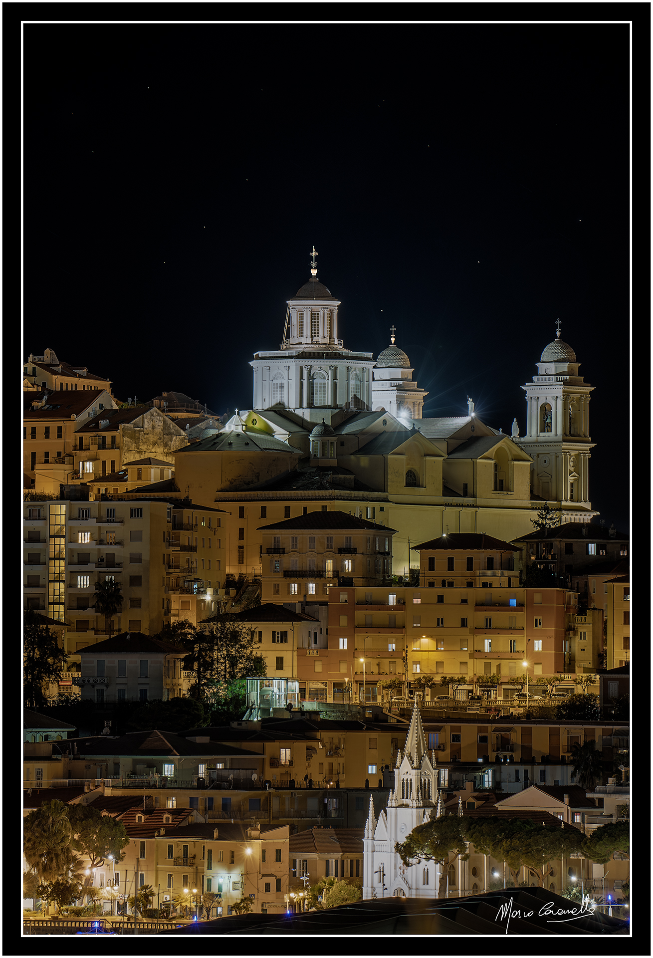 Il Duomo di Porto Maurizio Imperia