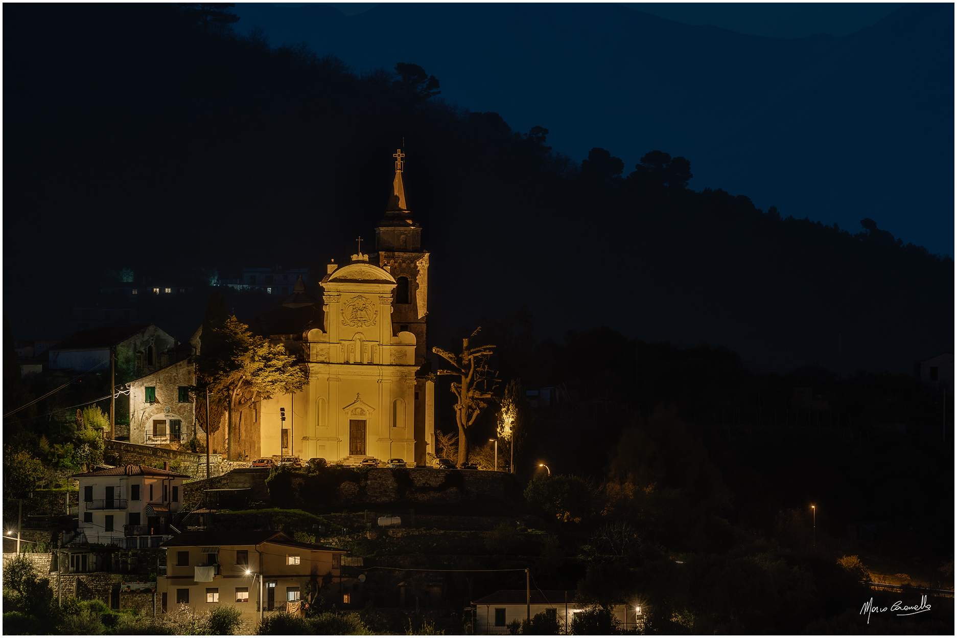 Chiesa di Santa Maria Maggiore Imperia