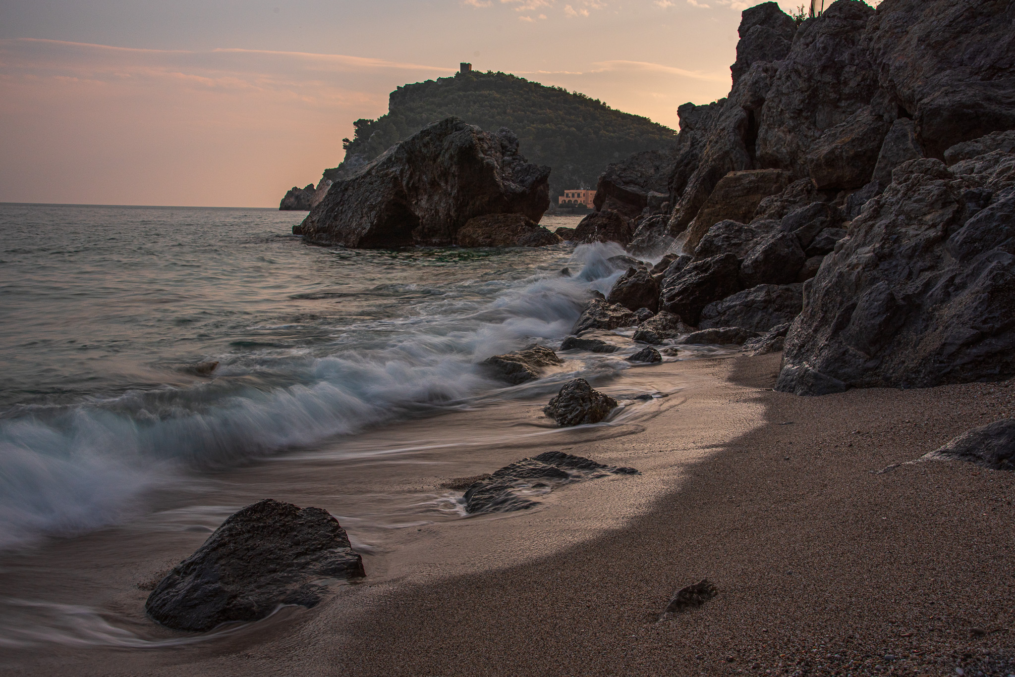 Malpasso Beach