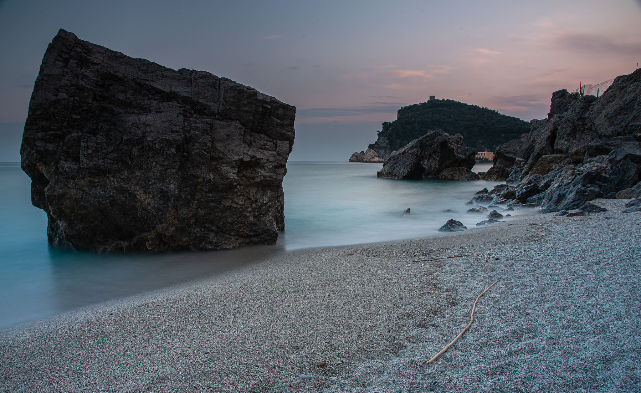 Malpasso Beach