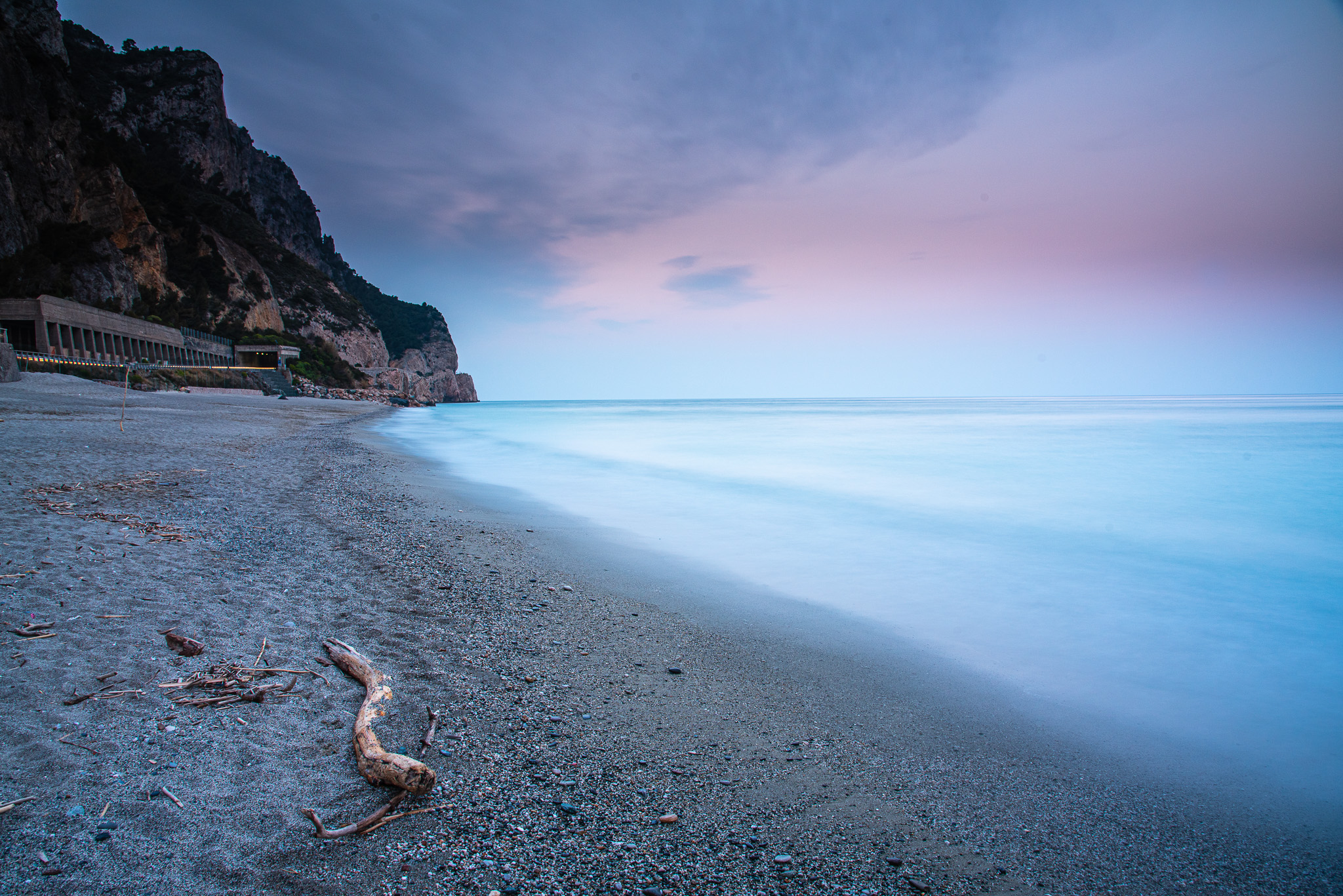 Malpasso Beach
