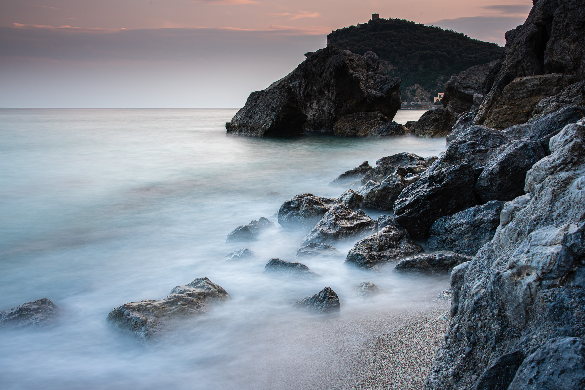 Spiaggia del Malpasso