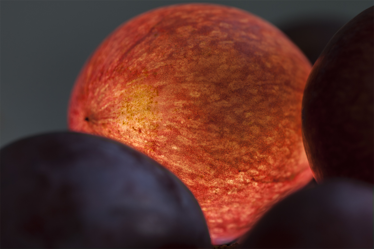 Mars or grape?