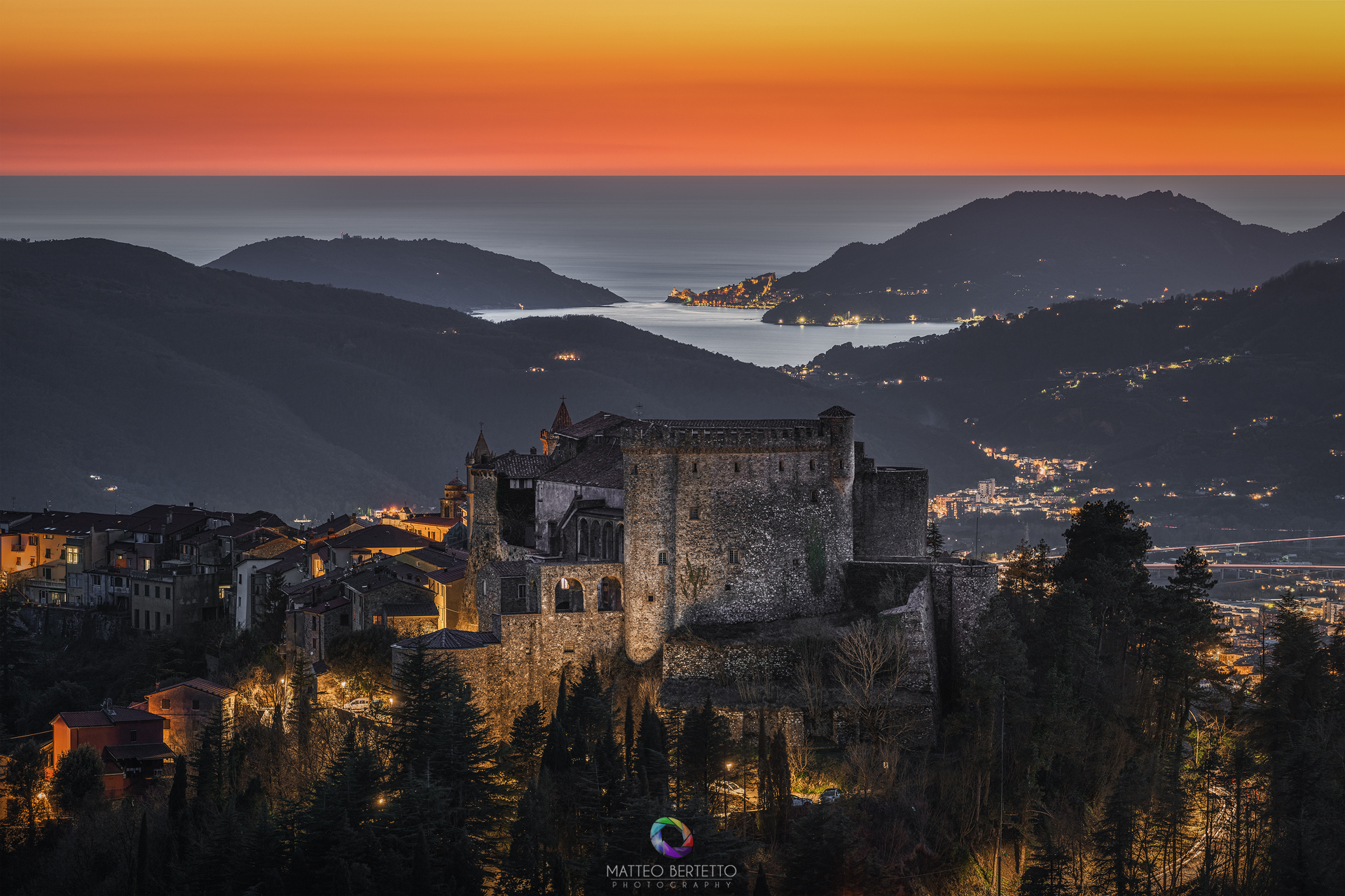 Malaspina Castle - Fosdinovo