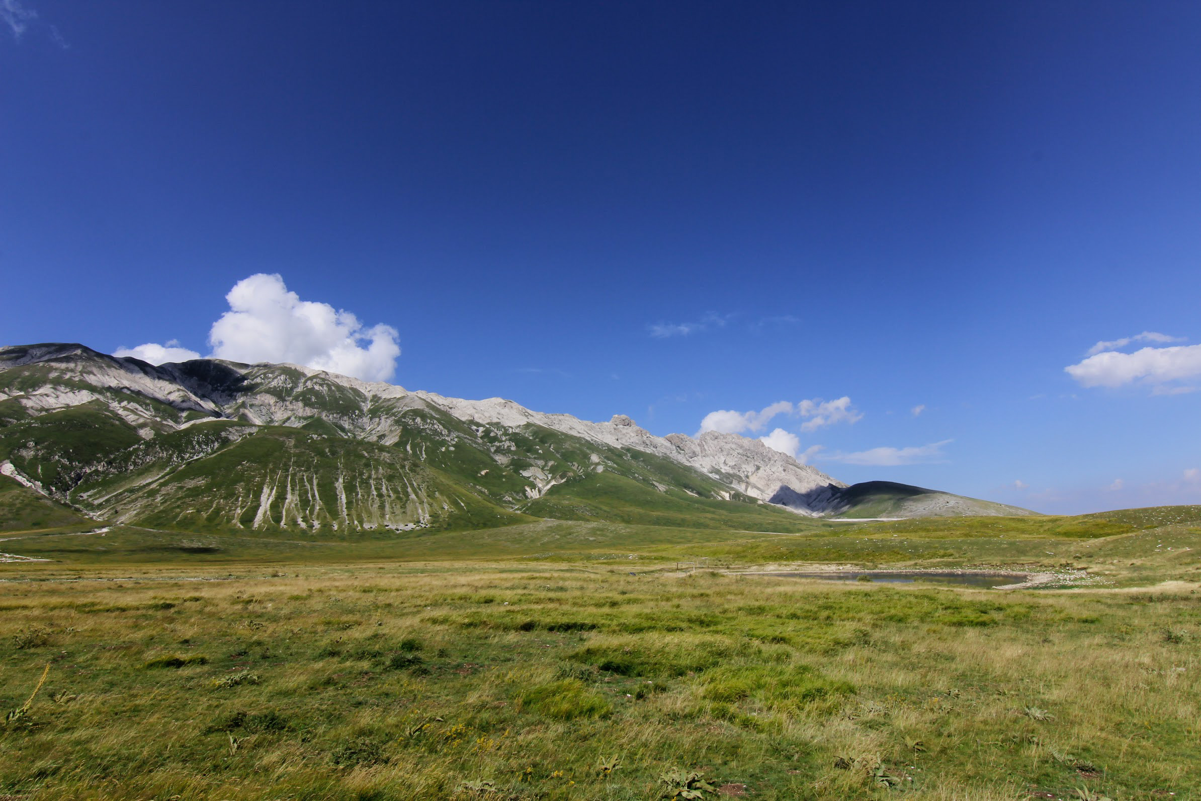 Gran sasso bivio per campo imperatore