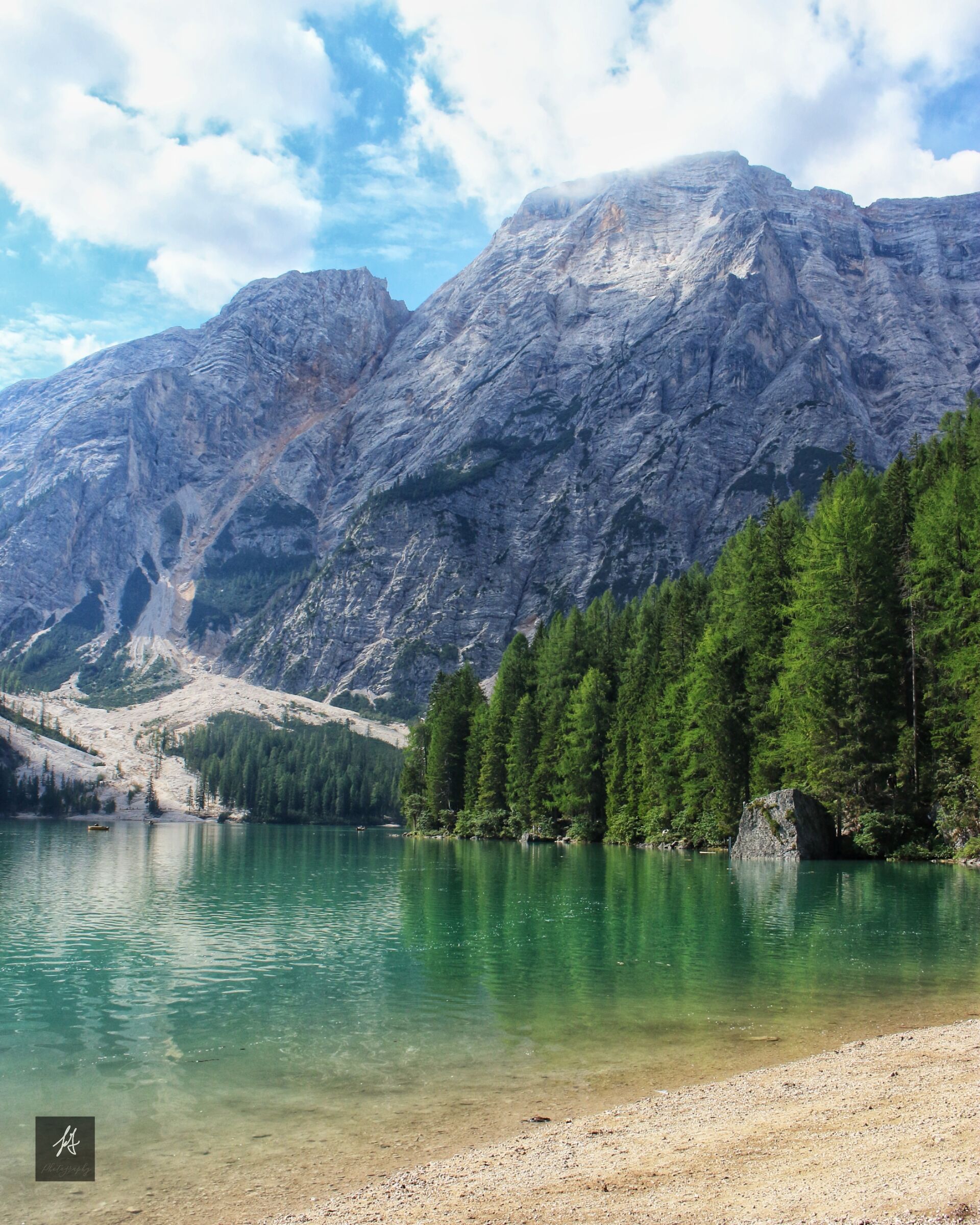 Lake Braies