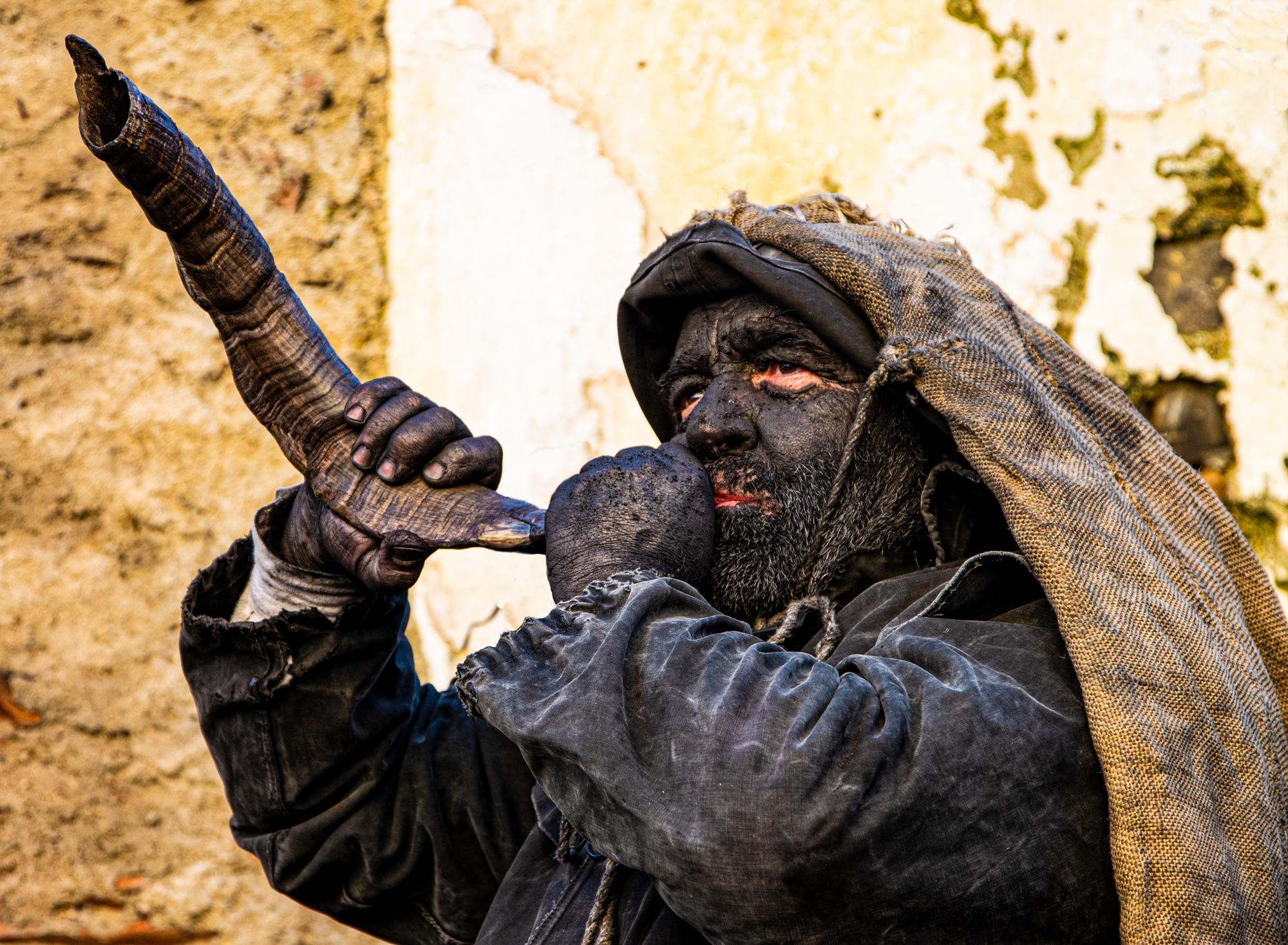 Il suonatore di corno